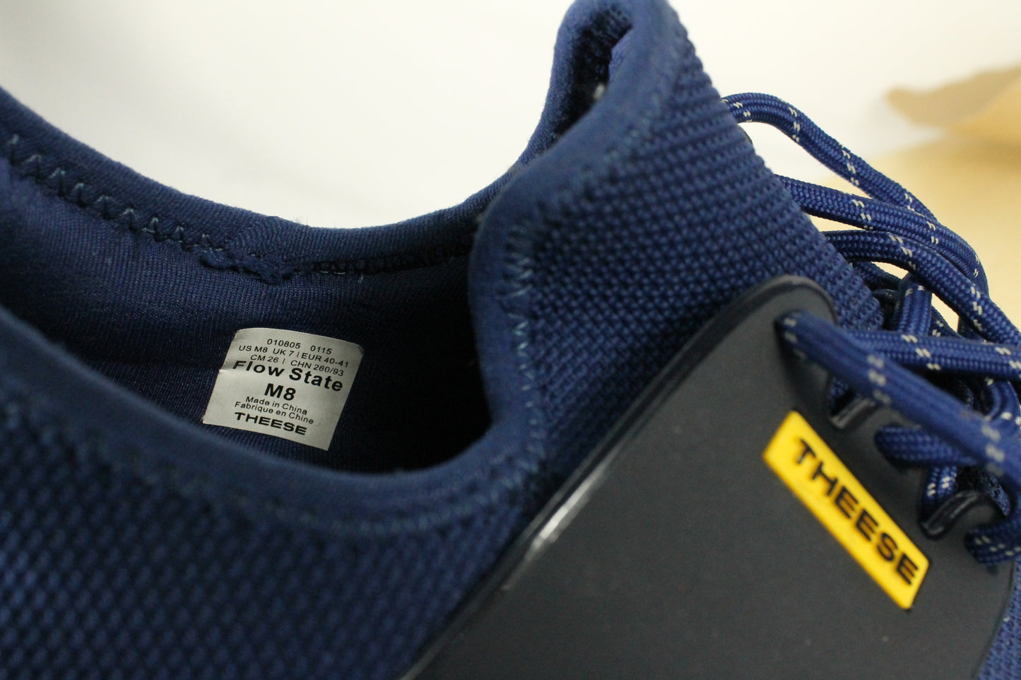 Theese Men's Shoes Size 8 Medium