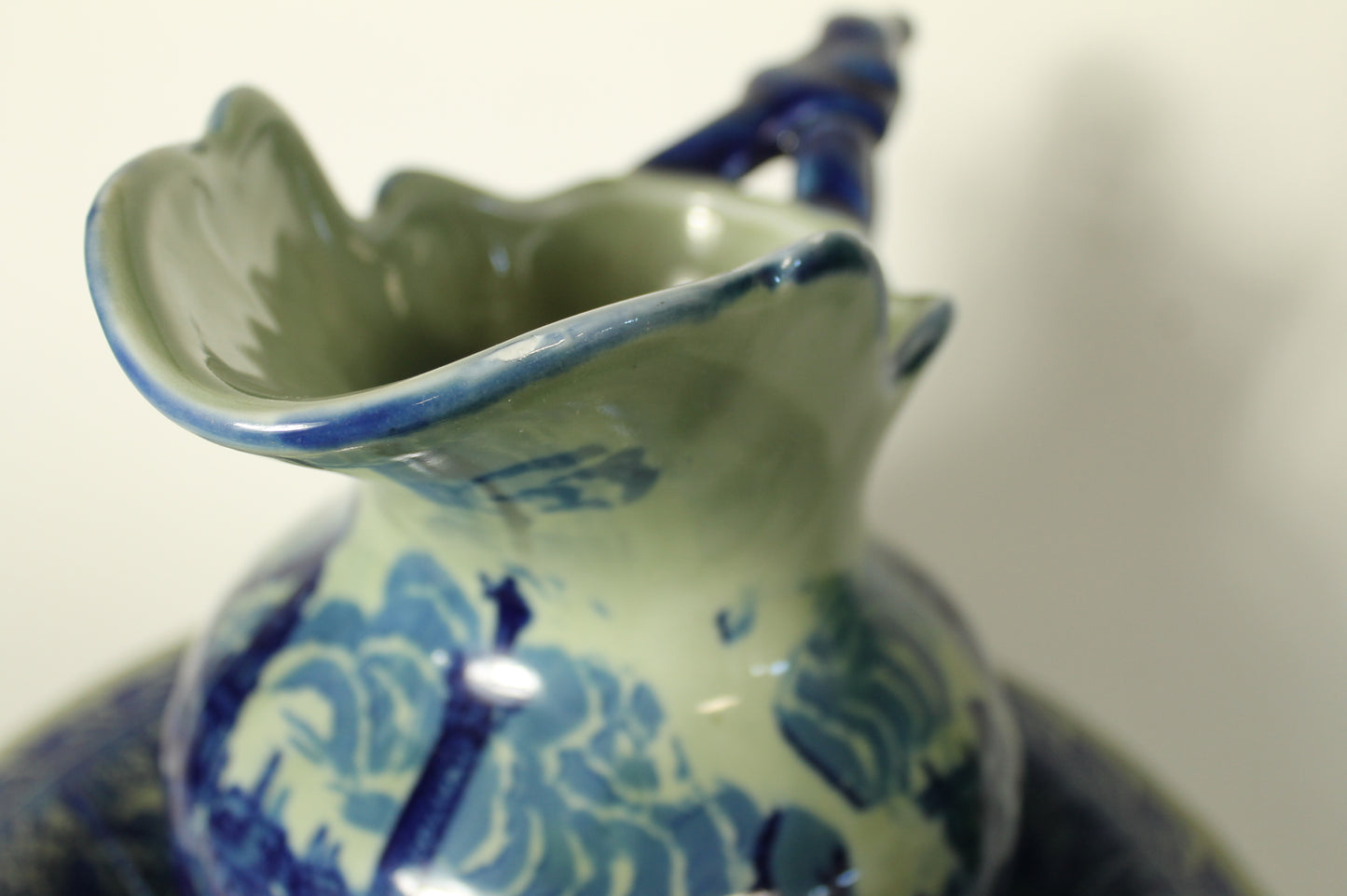Victoria Ware Ironstone Water Pitcher