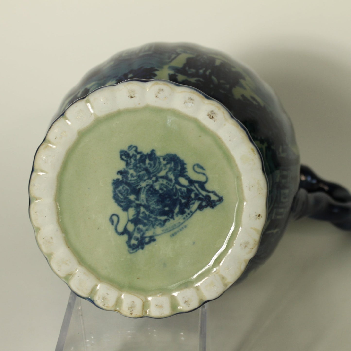 Victoria Ware Ironstone Water Pitcher