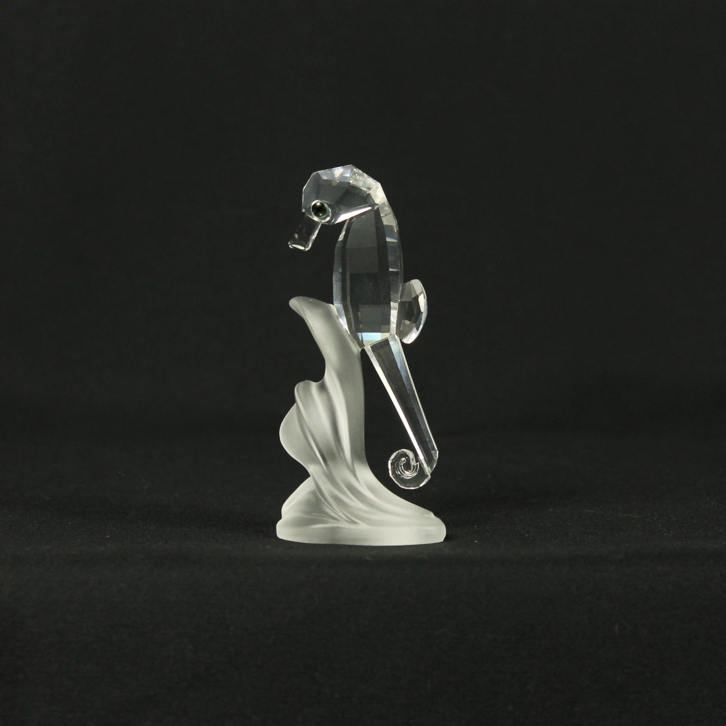 Swarovski Crystal Sea Horse
