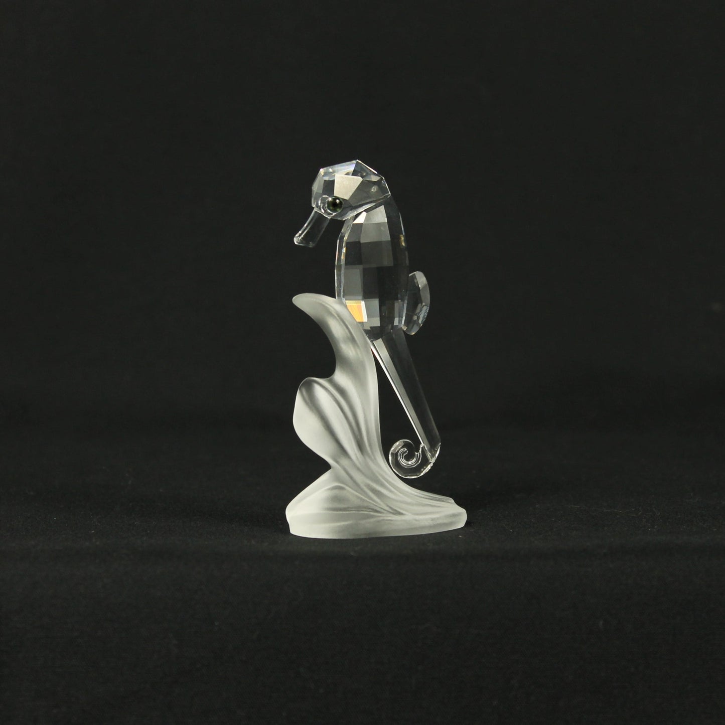 Swarovski Crystal Sea Horse