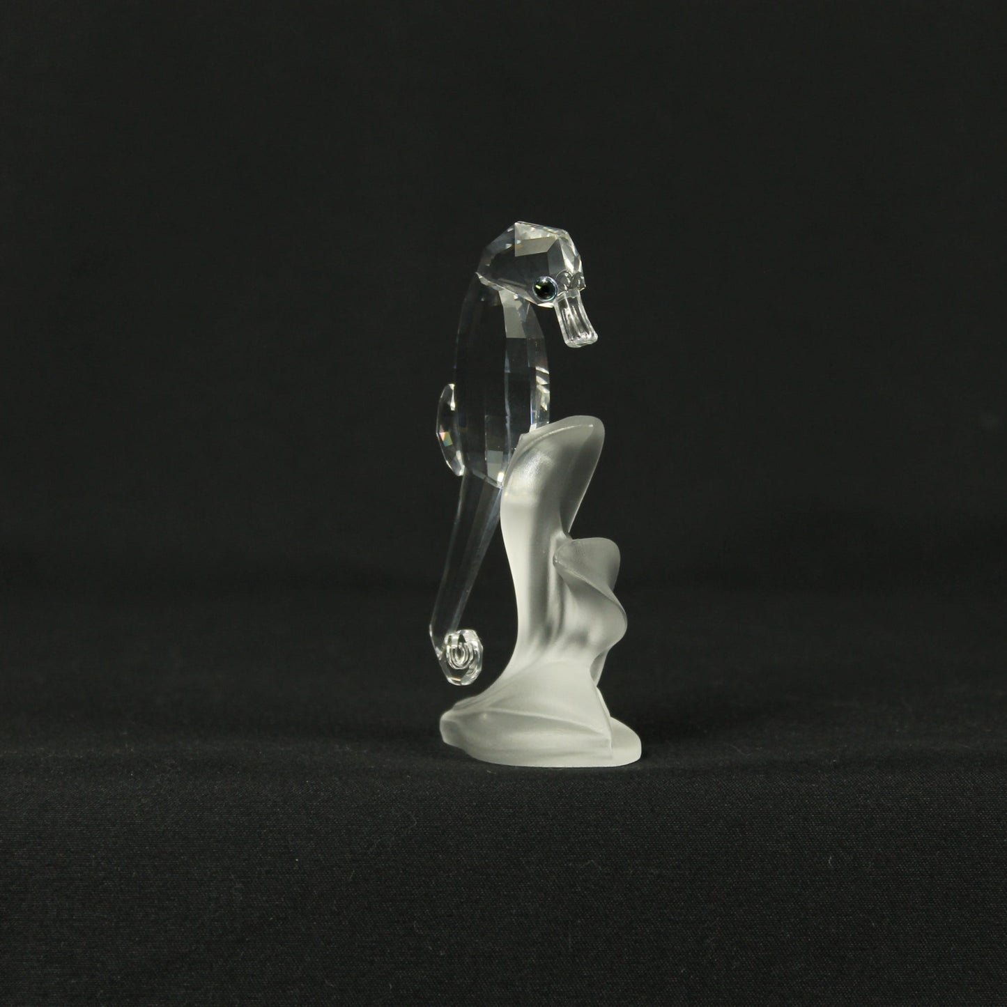 Swarovski Crystal Sea Horse