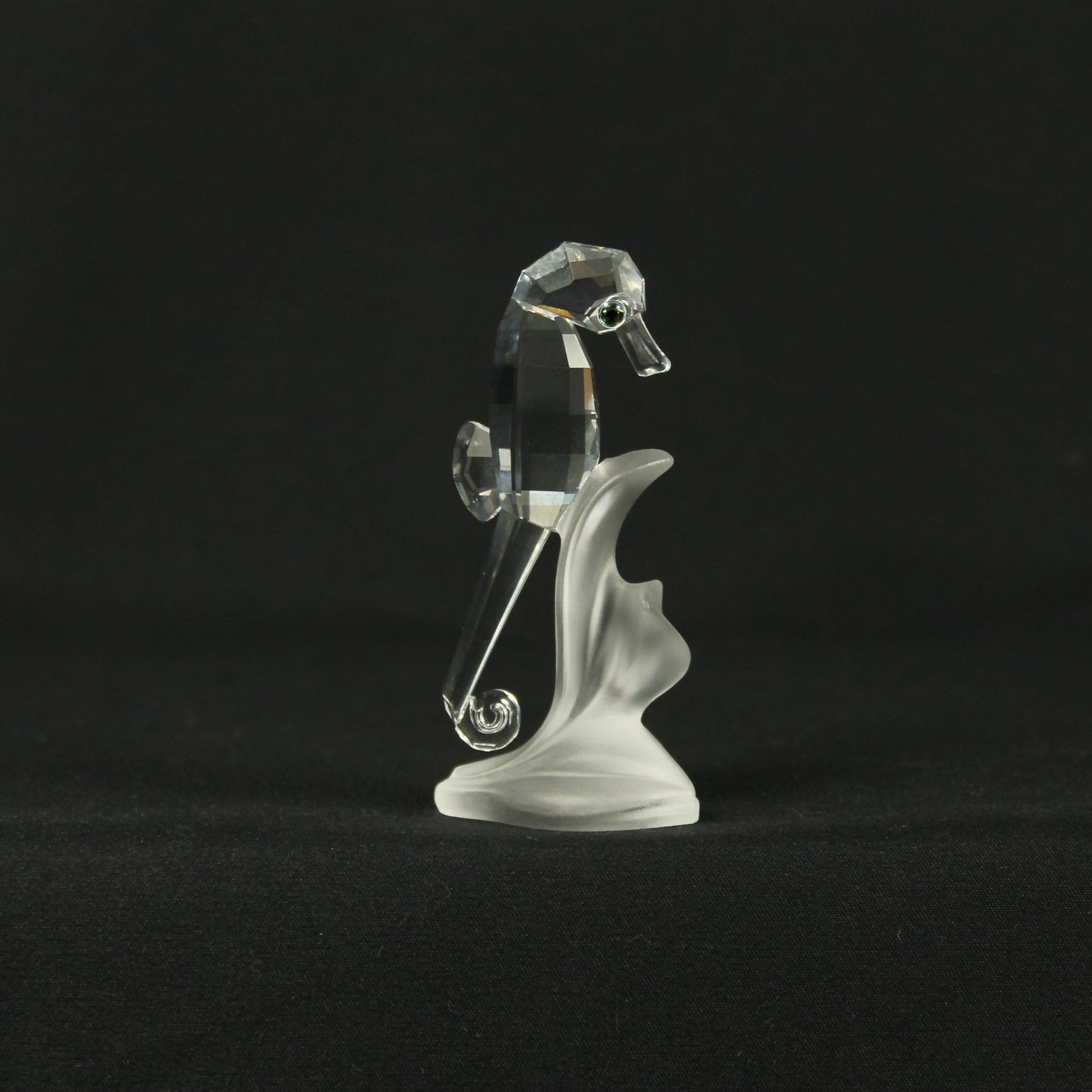 Swarovski Crystal Sea Horse