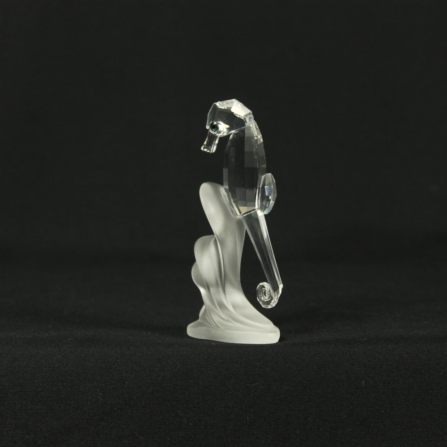 Swarovski Crystal Sea Horse