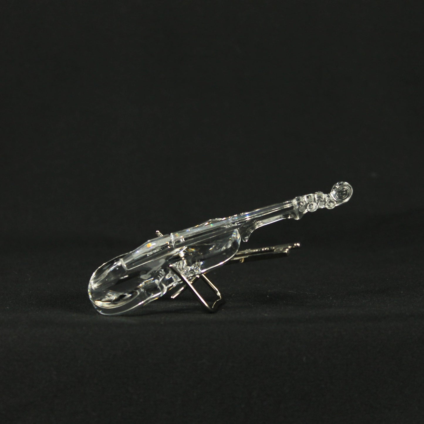 Swarovski Crystal Violin/Cello
