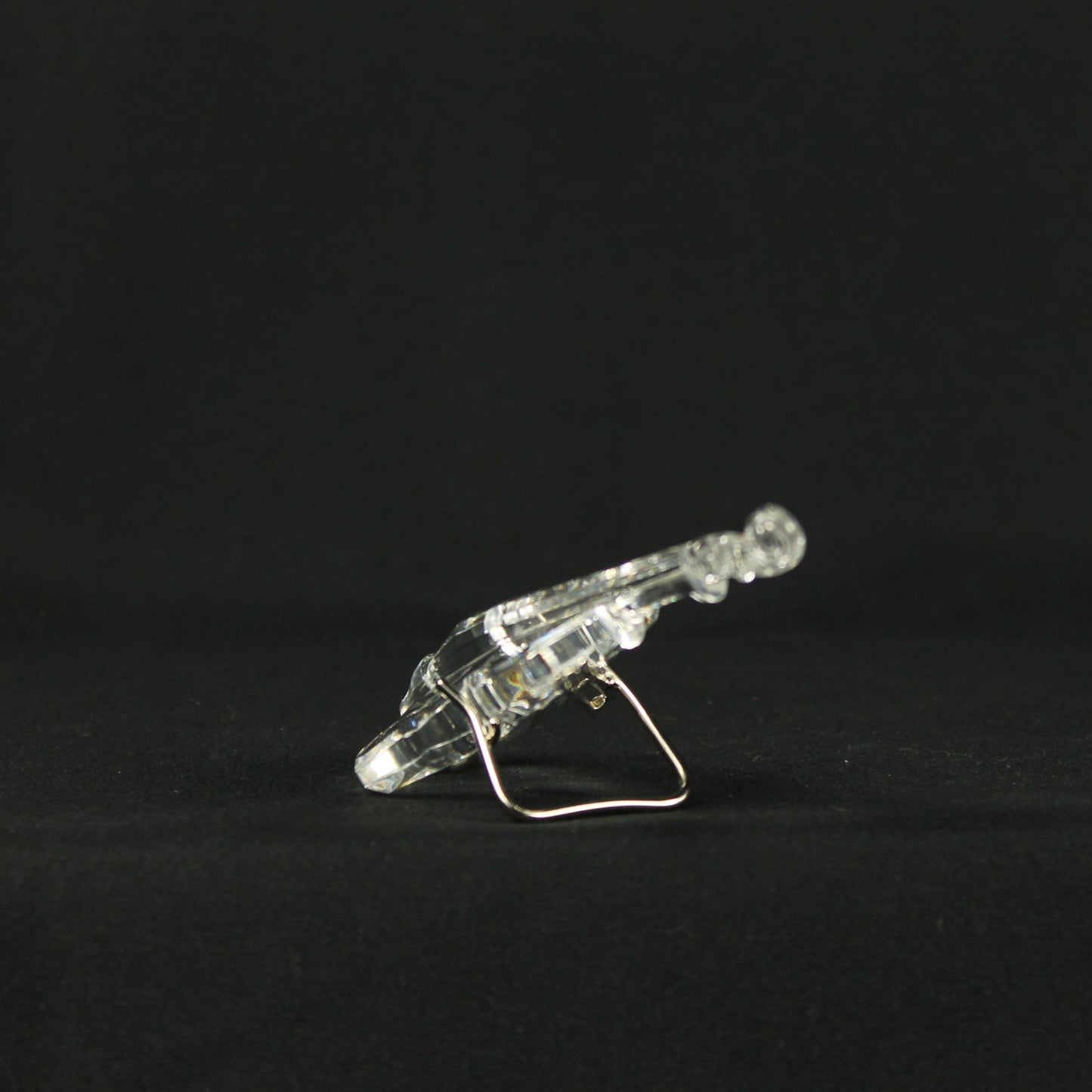 Swarovski Crystal Violin/Cello