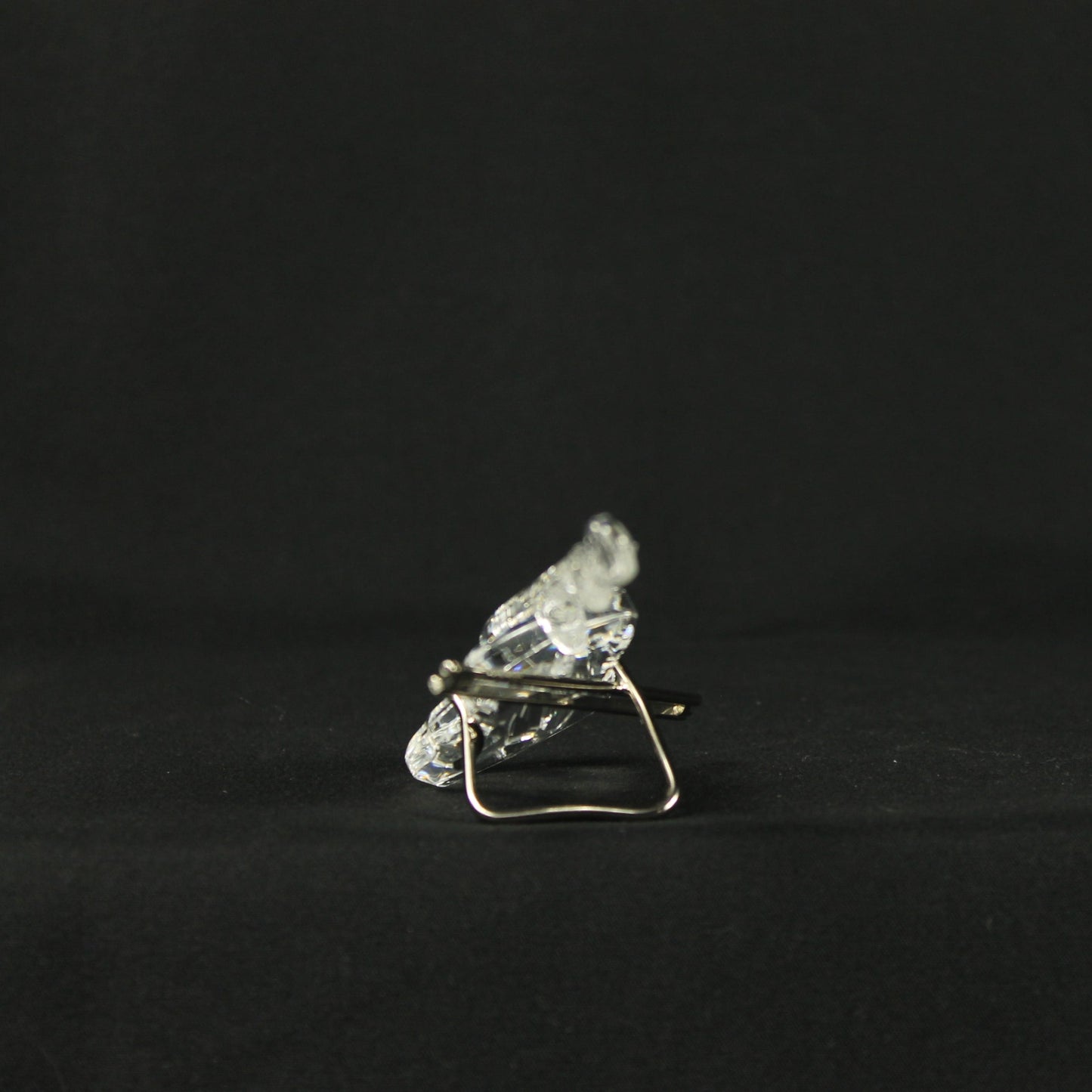 Swarovski Crystal Violin/Cello