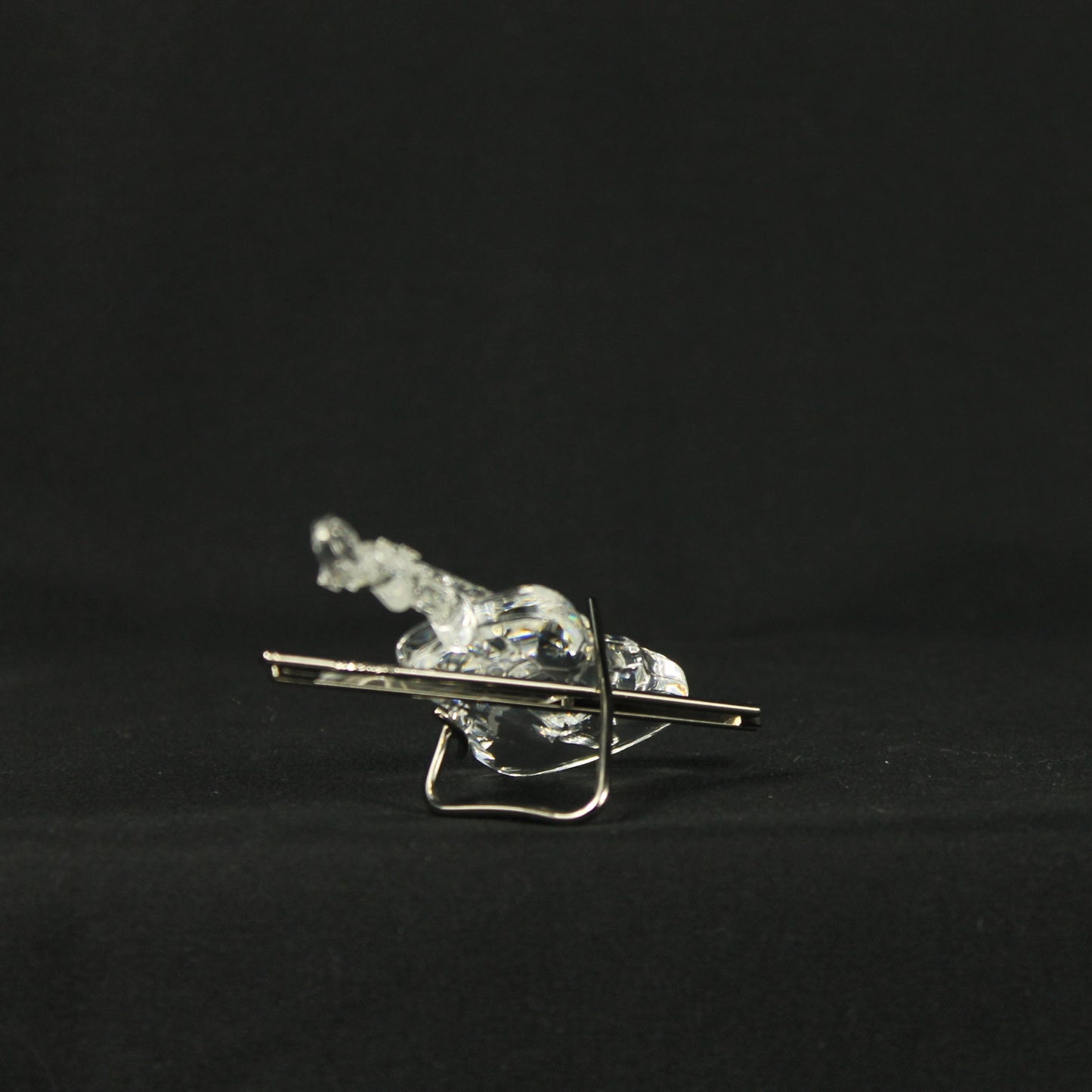 Swarovski Crystal Violin/Cello
