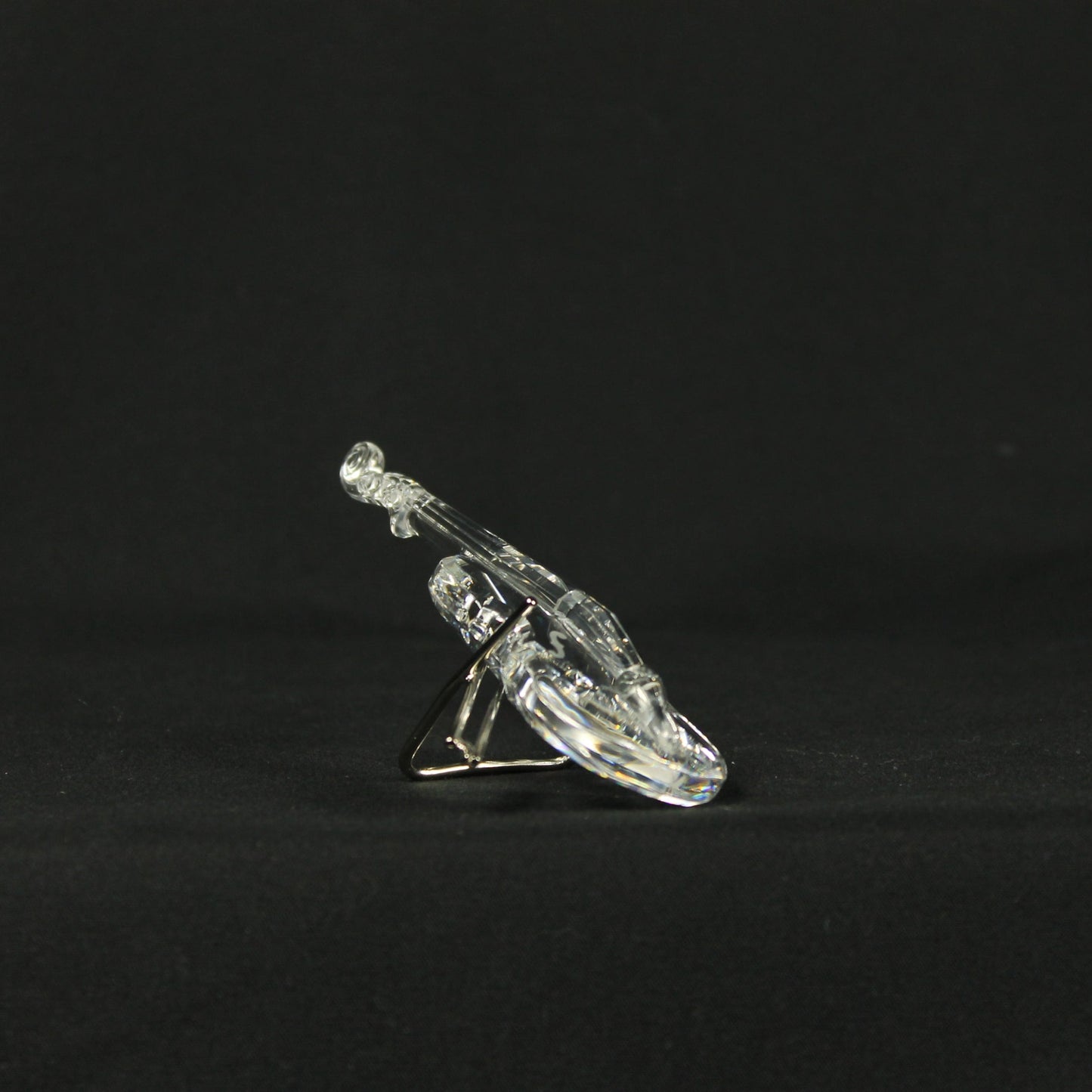 Swarovski Crystal Violin/Cello