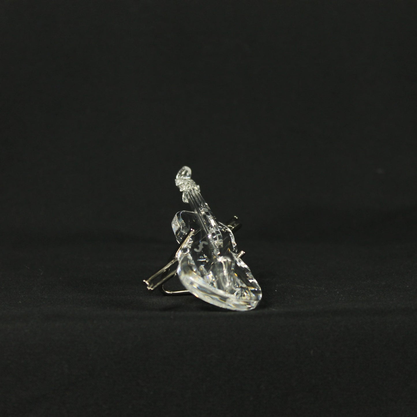 Swarovski Crystal Violin/Cello