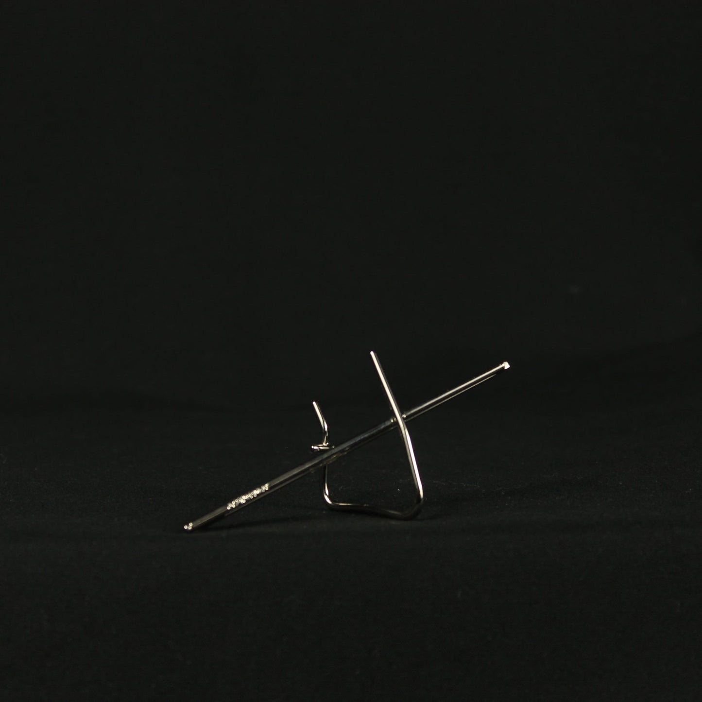 Swarovski Crystal Violin/Cello