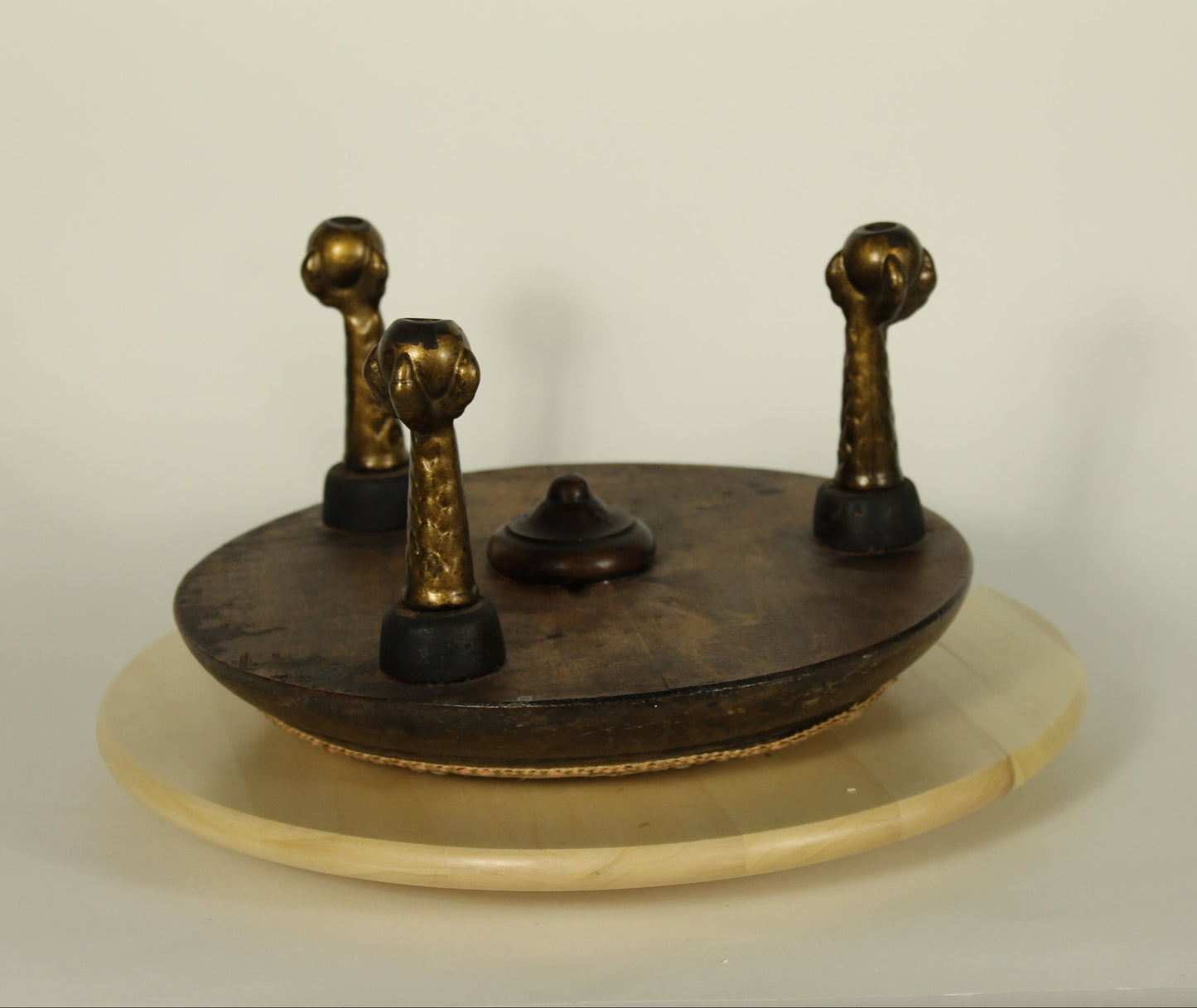 Antique Footstool