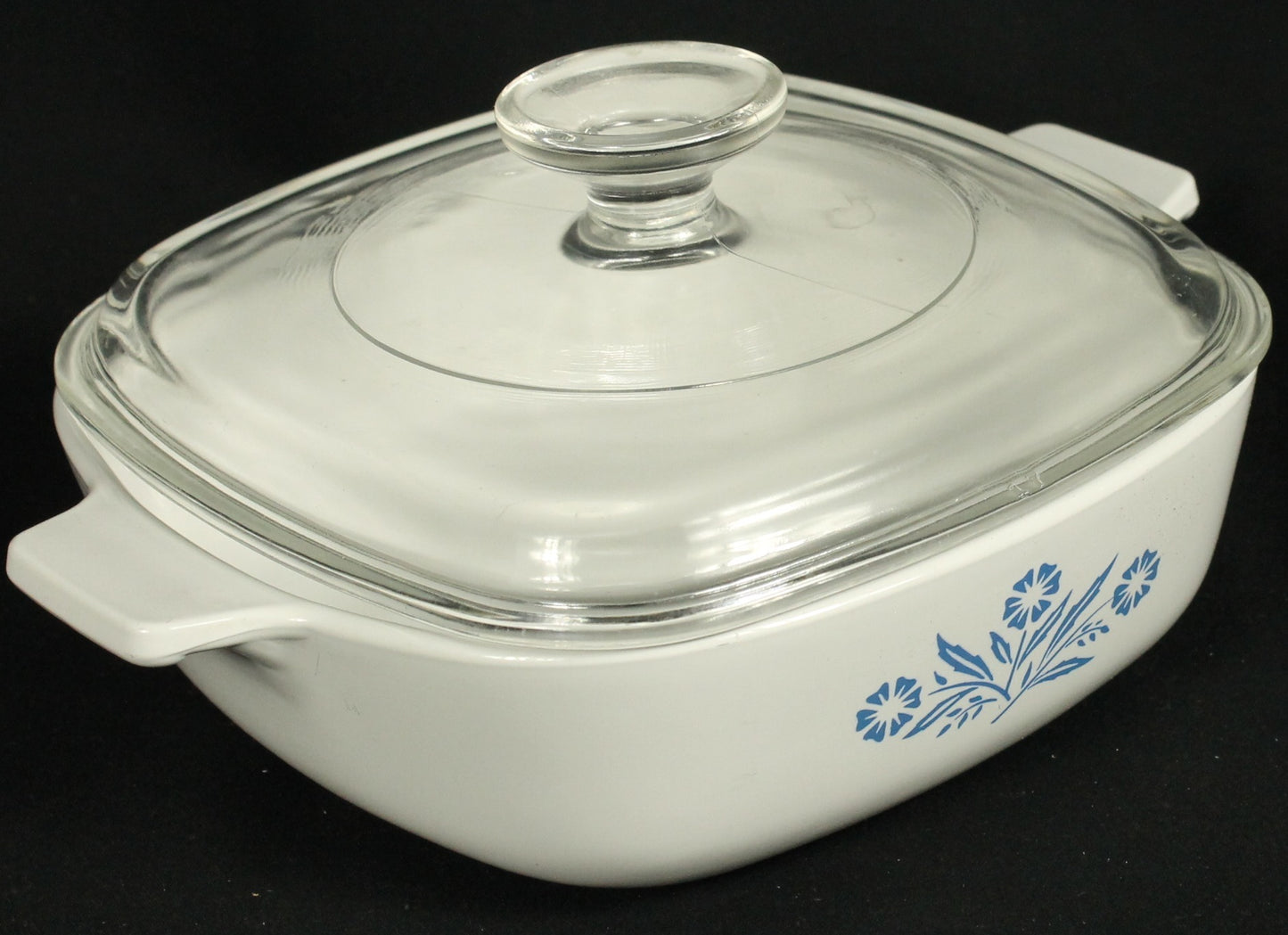 Corning Ware Blue Cornflower 18pc Set