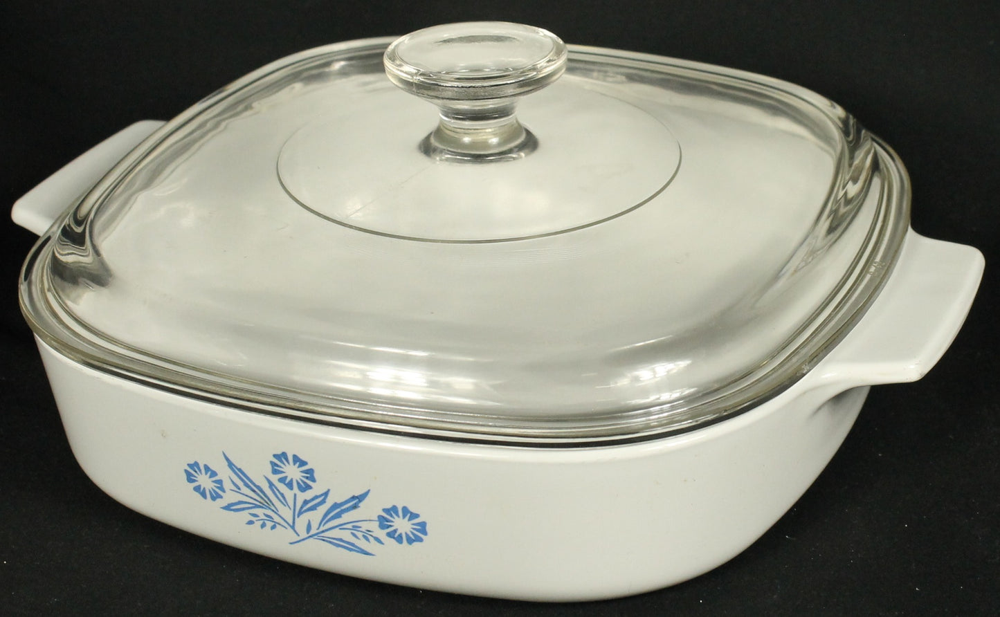 Corning Ware Blue Cornflower 18pc Set