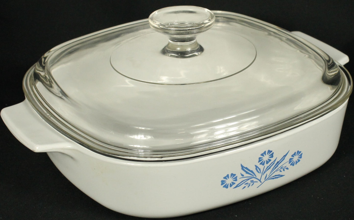 Corning Ware Blue Cornflower 18pc Set