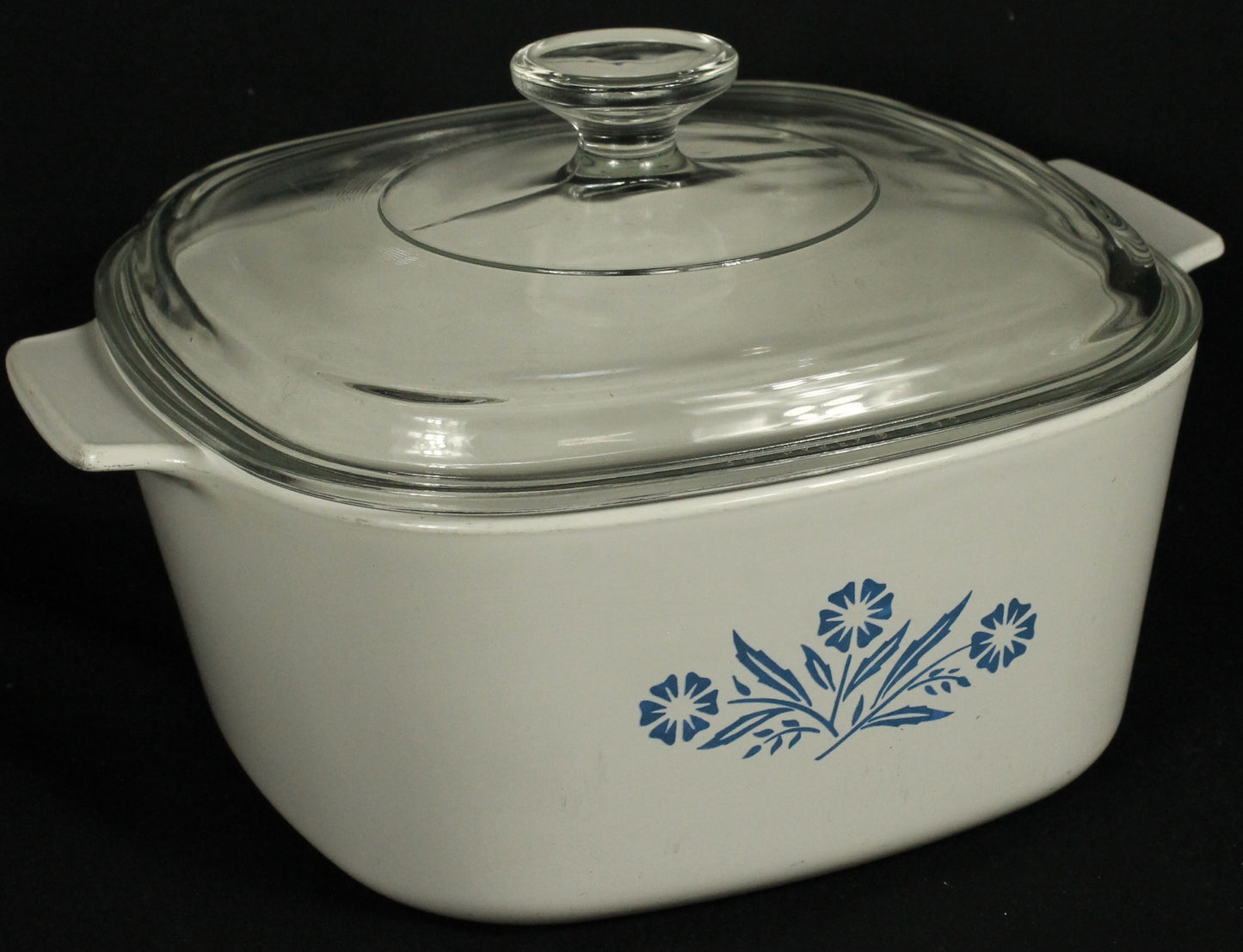 Corning Ware Blue Cornflower 18pc Set