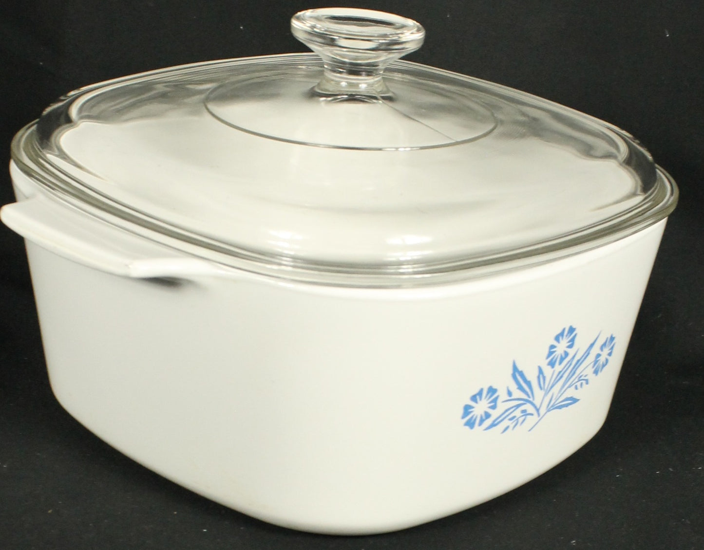 Corning Ware Blue Cornflower 18pc Set