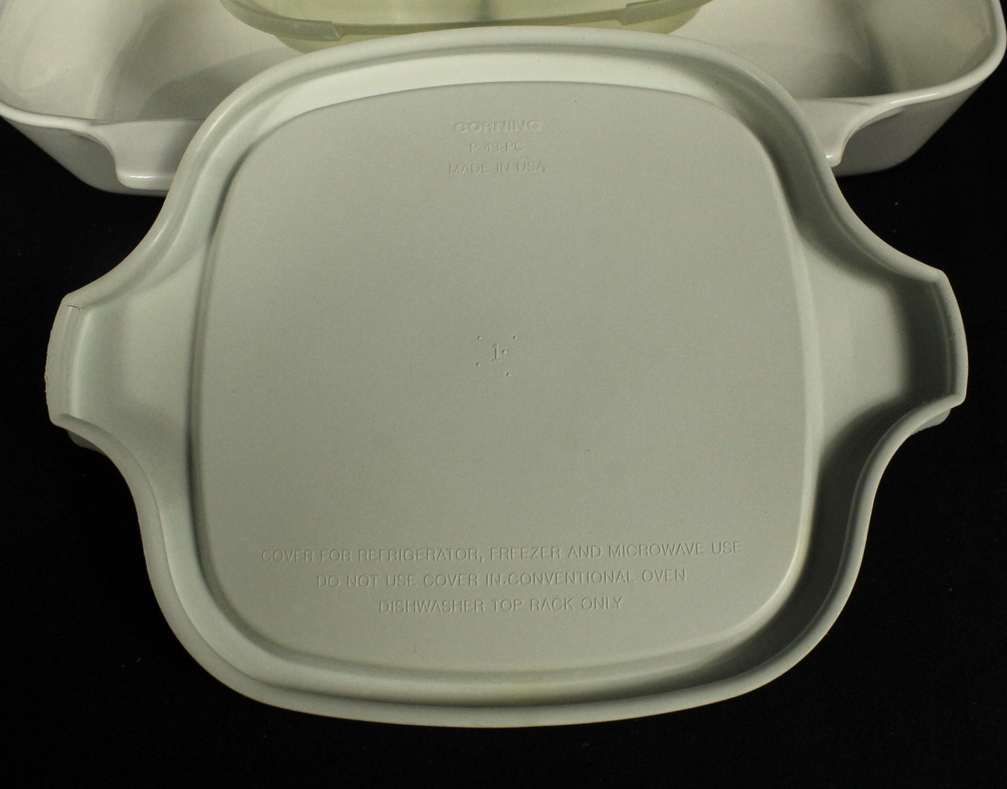 Corning Ware Blue Cornflower 18pc Set