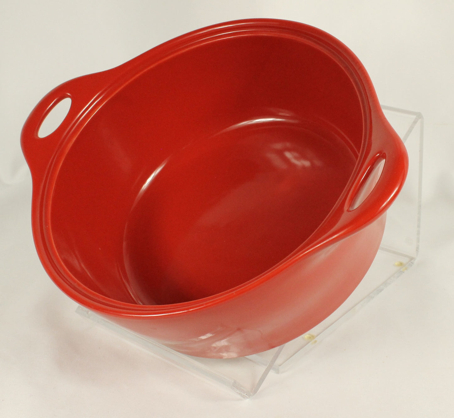 2.5QT Corning Ware Creations Stoneware Casserole and Lid