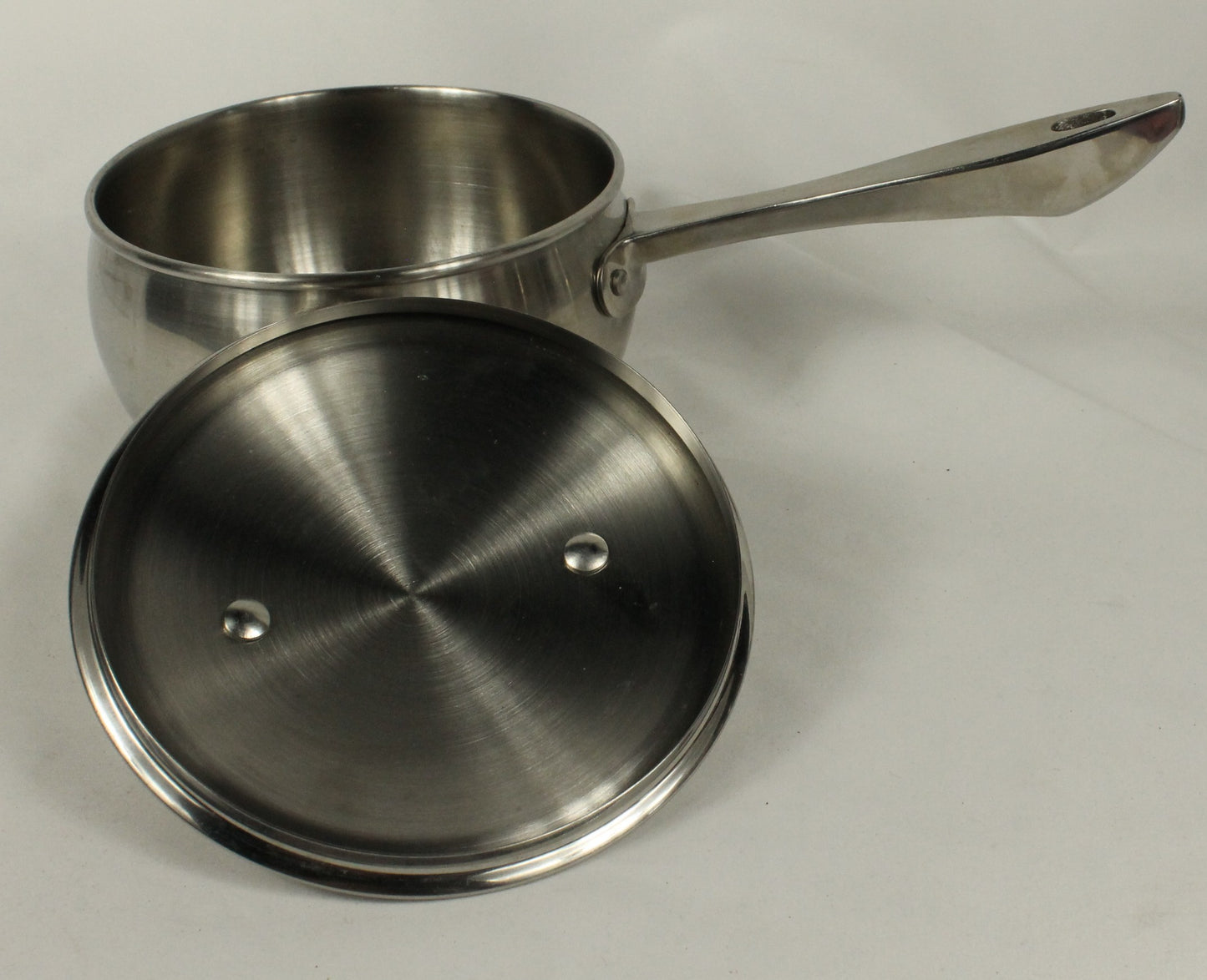 Lagostina Commercial Pro Stainless Steel Pots with Lids