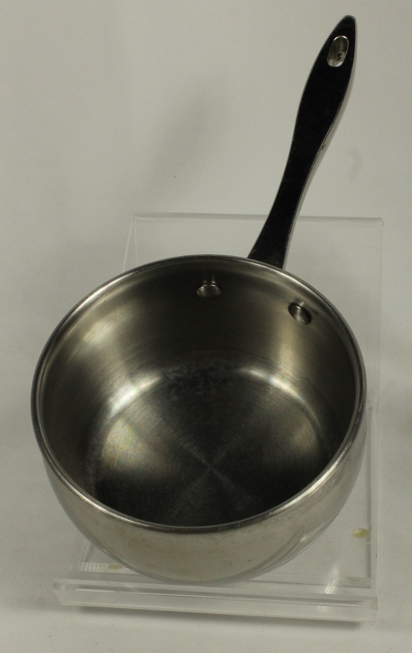 Lagostina Commercial Pro Stainless Steel Pots with Lids