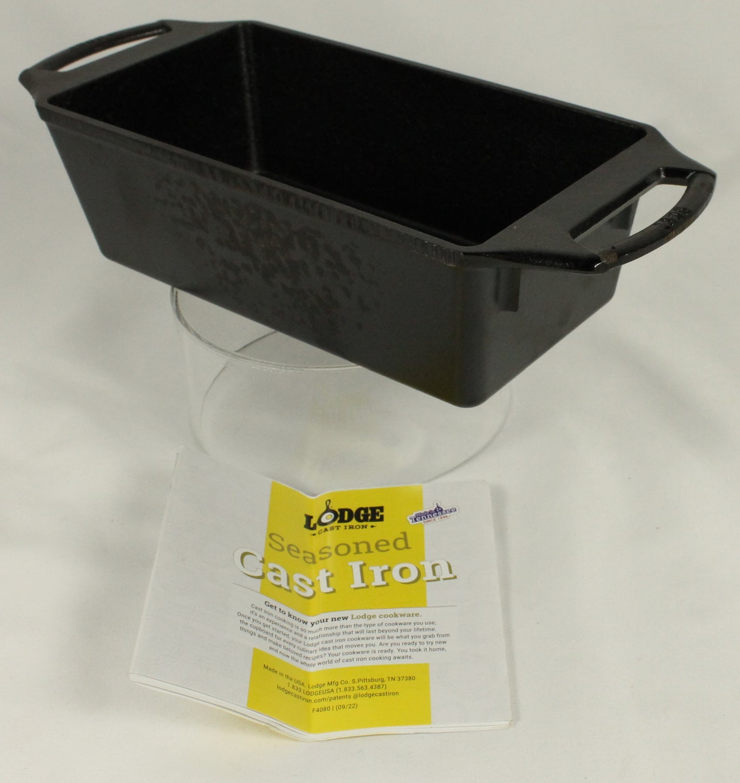 Cast Iron Loaf Pan