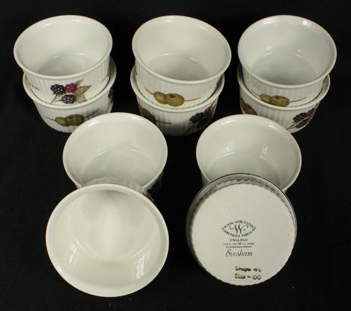 Royal Worchester Set