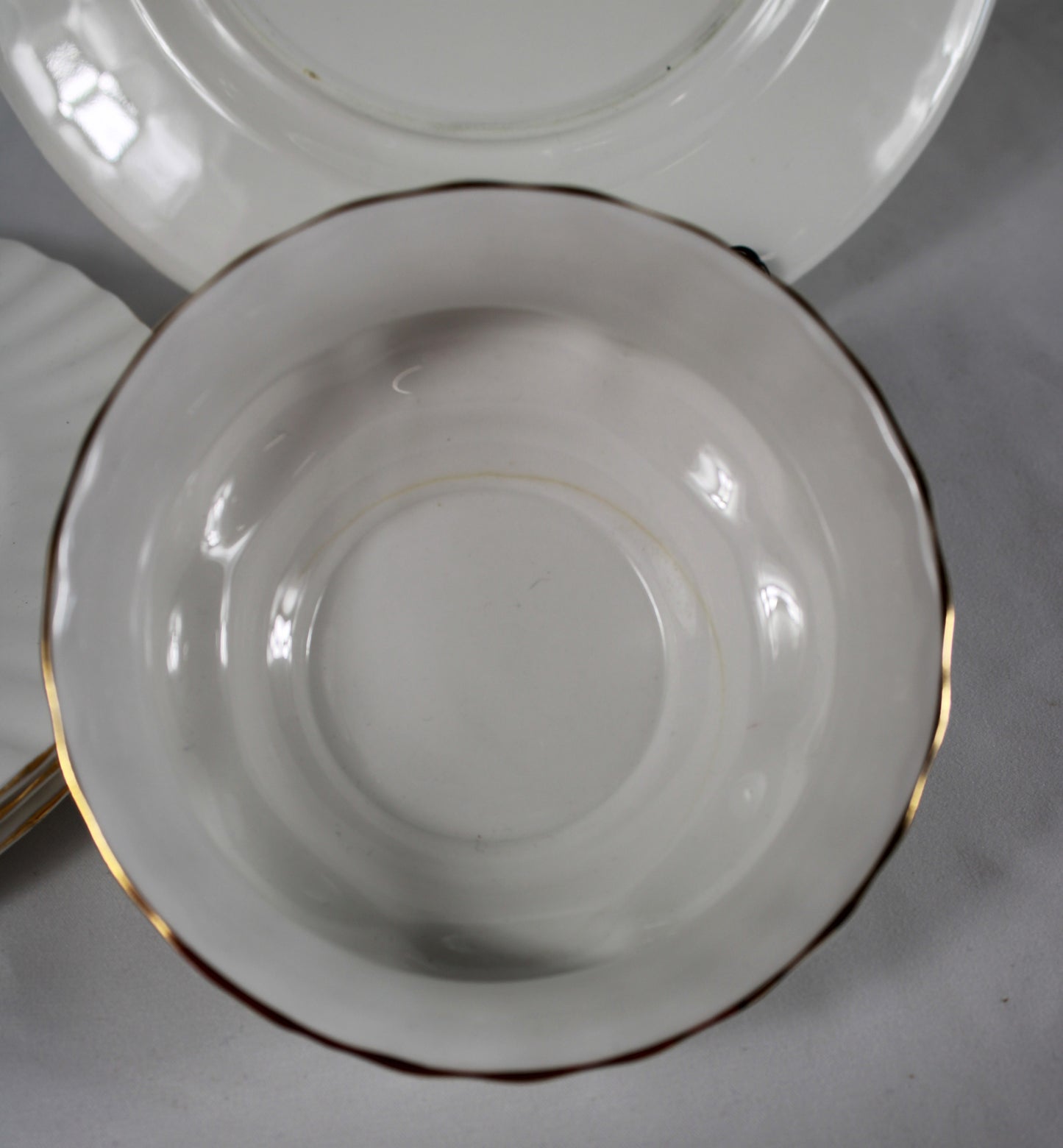 Royal Albert Val D'Or Bone China 7 piece lot