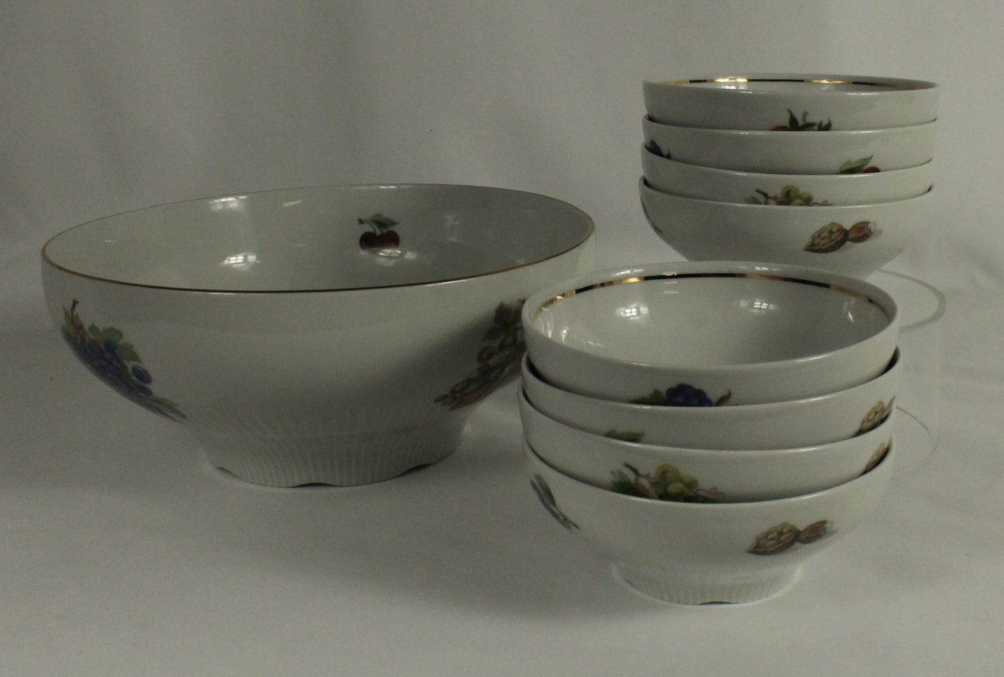 Jlmenau Floral Serving Bowls