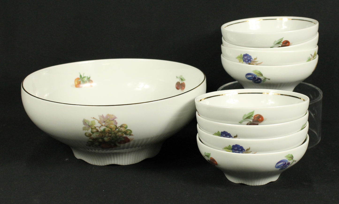 Jlmenau Floral Serving Bowls