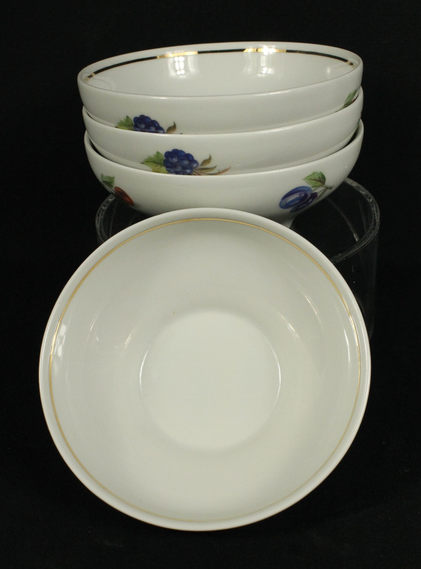 Jlmenau Floral Serving Bowls