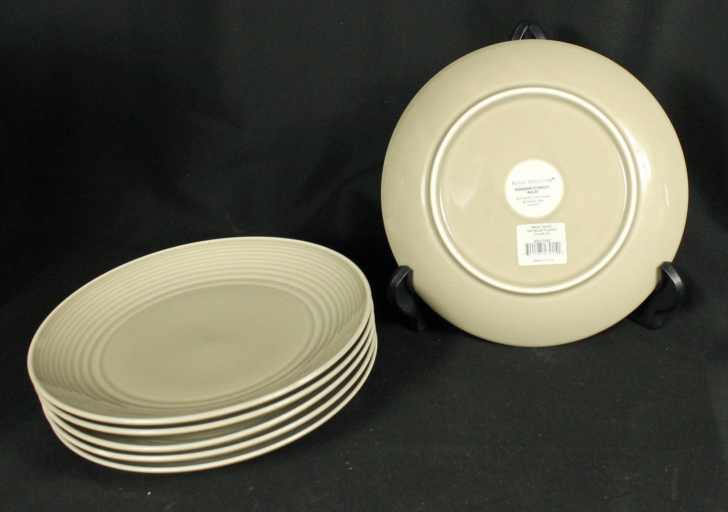 Gordon Ramsay by Royal Doulton Maze Dinner Set (6 Boxes)