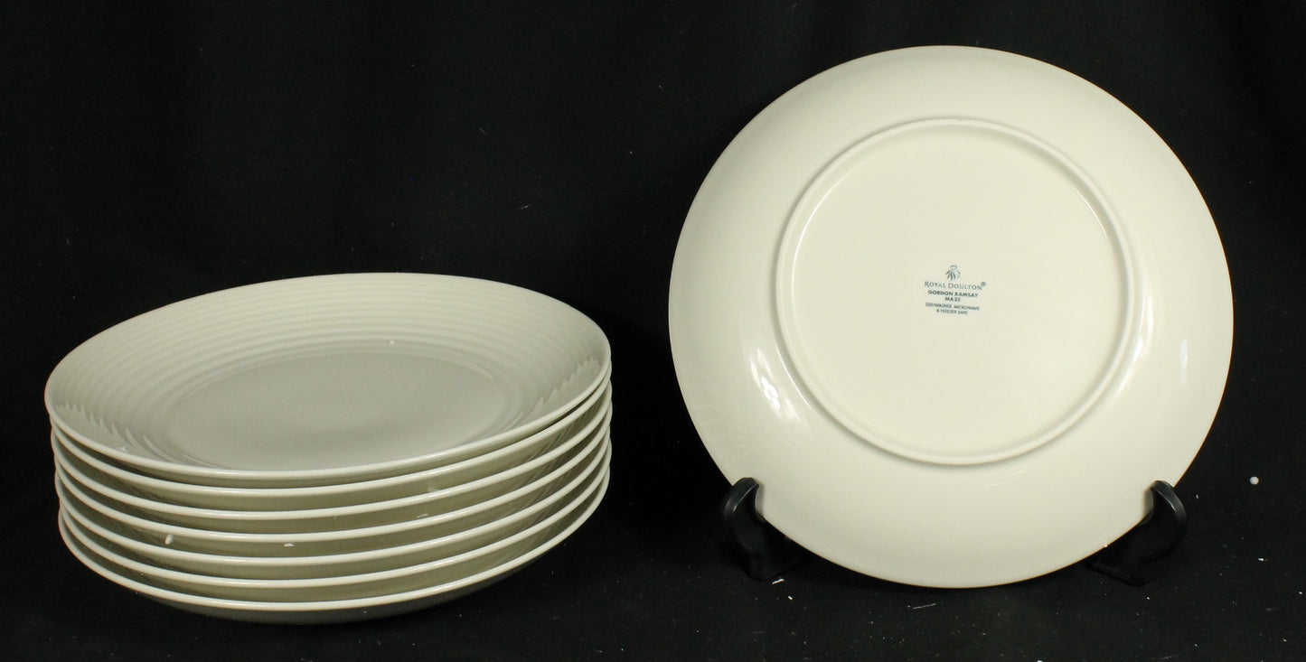 Gordon Ramsay by Royal Doulton Maze Dinner Set (6 Boxes)