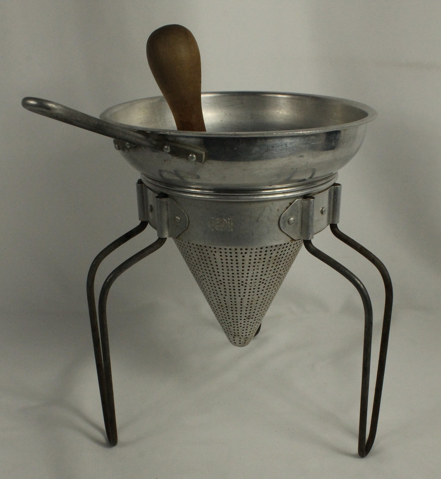 Canning Cone Strainer