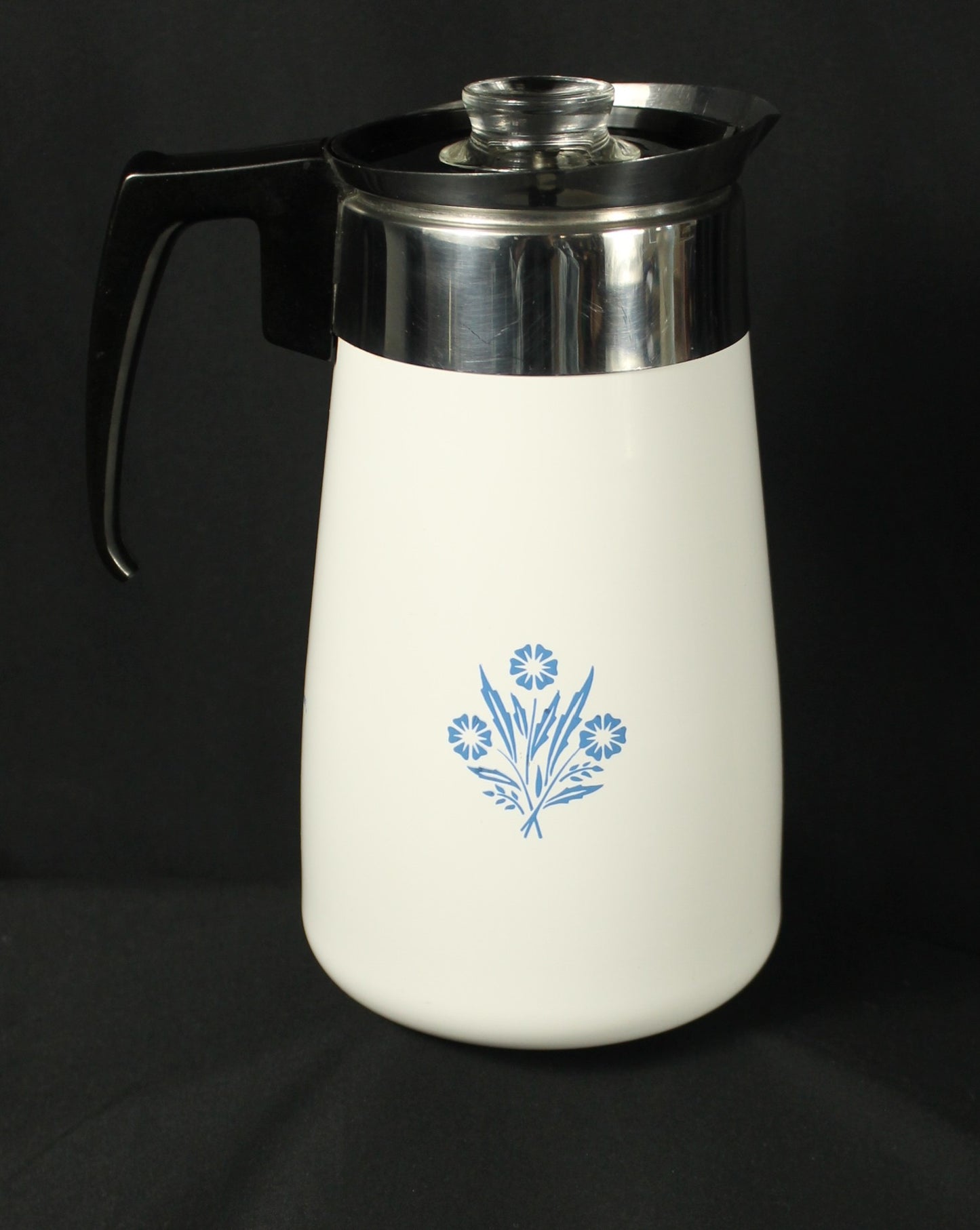 CorningWare 9 cup Coffee Percolator