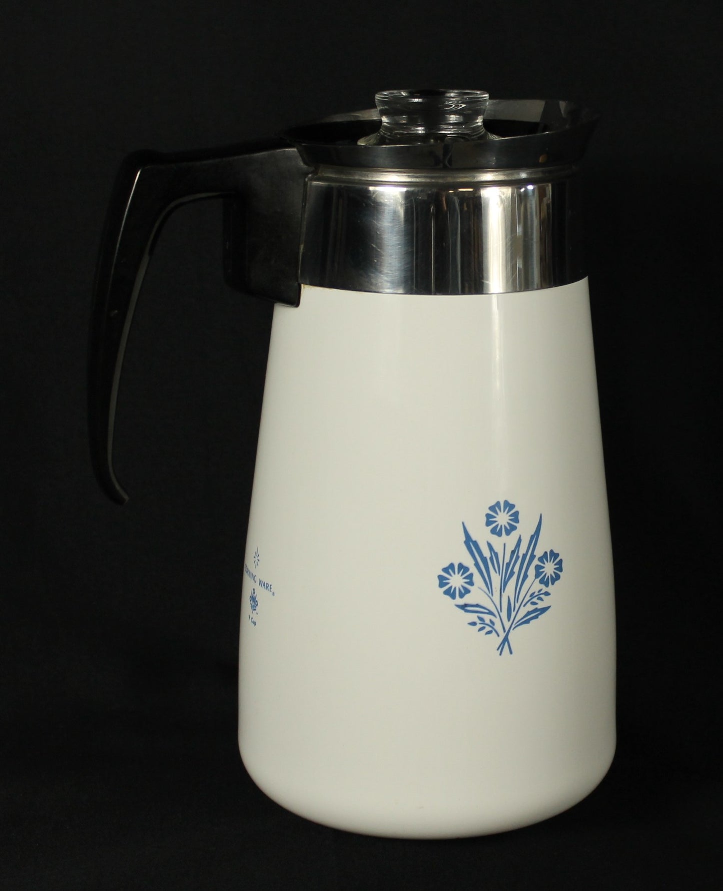 CorningWare 9 cup Coffee Percolator