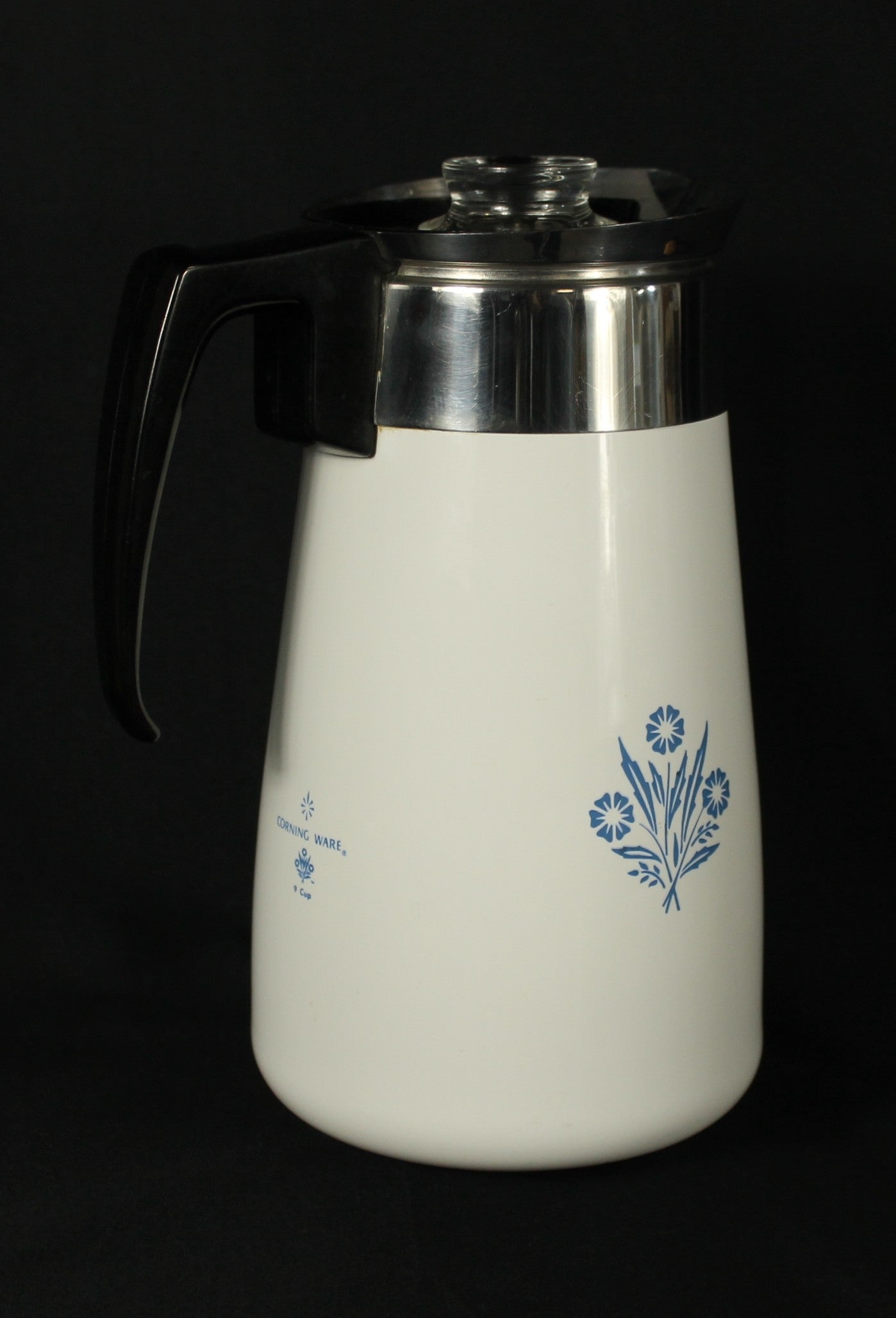 CorningWare 9 cup Coffee Percolator