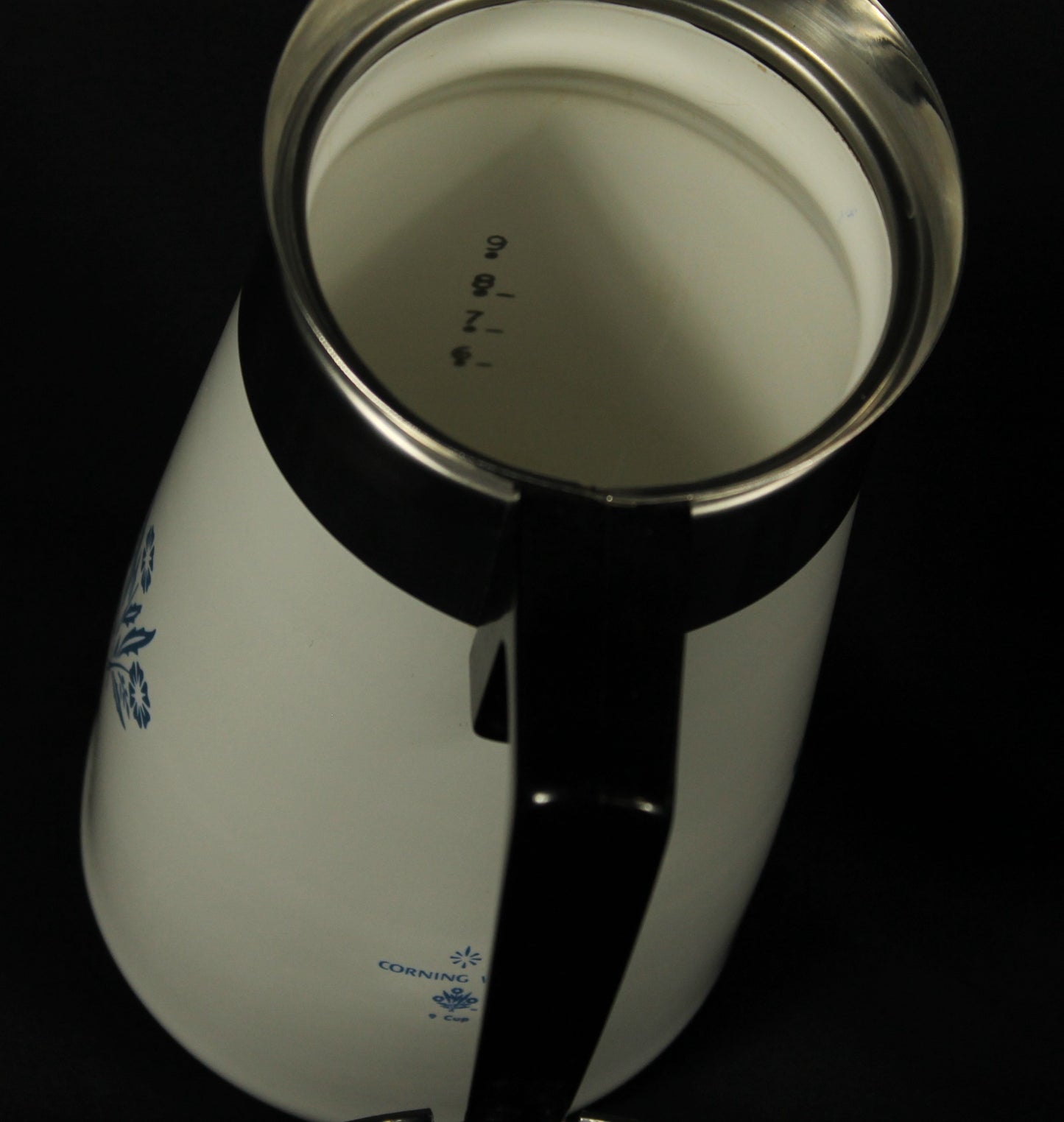 CorningWare 9 cup Coffee Percolator