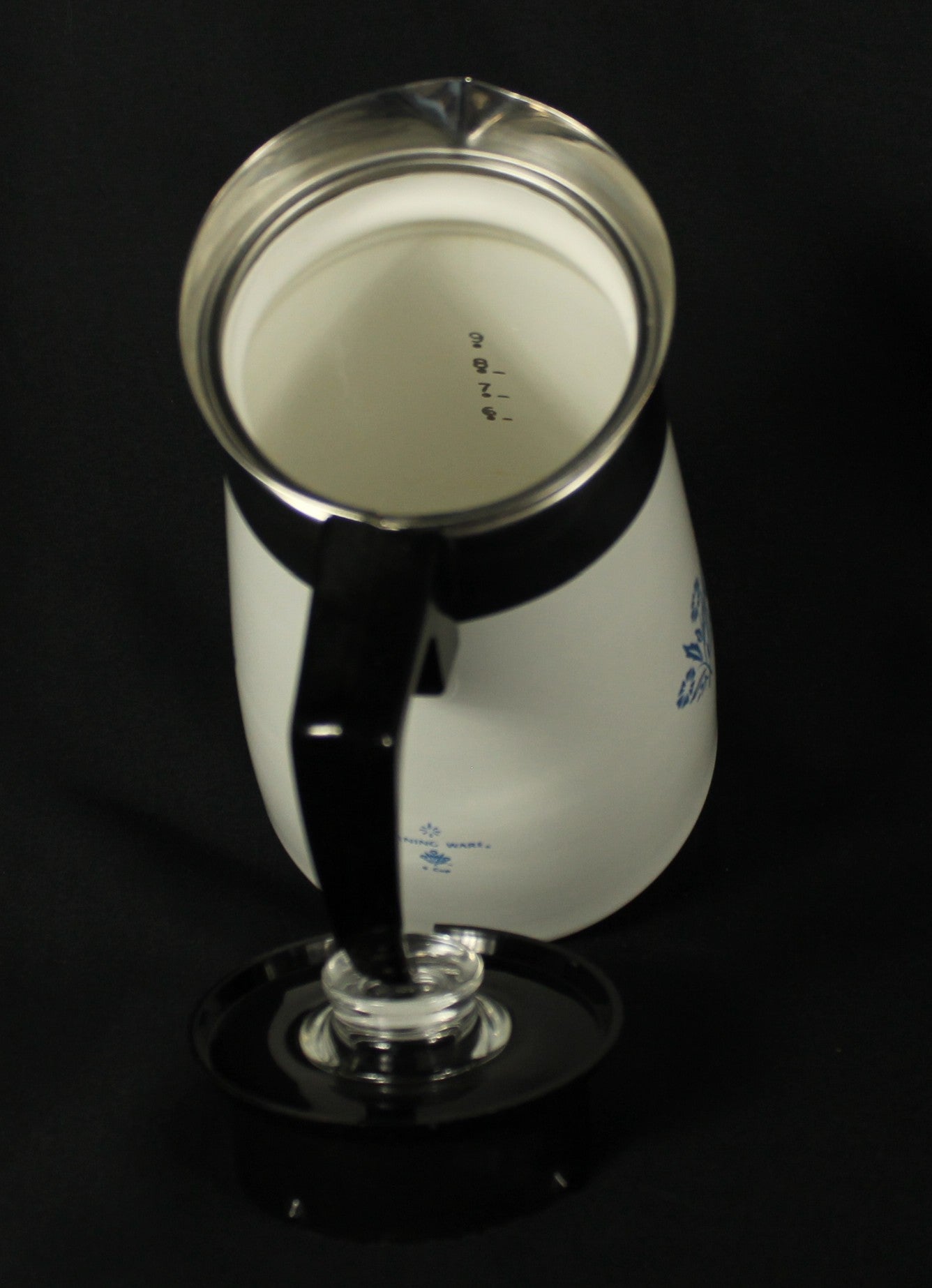 CorningWare 9 cup Coffee Percolator