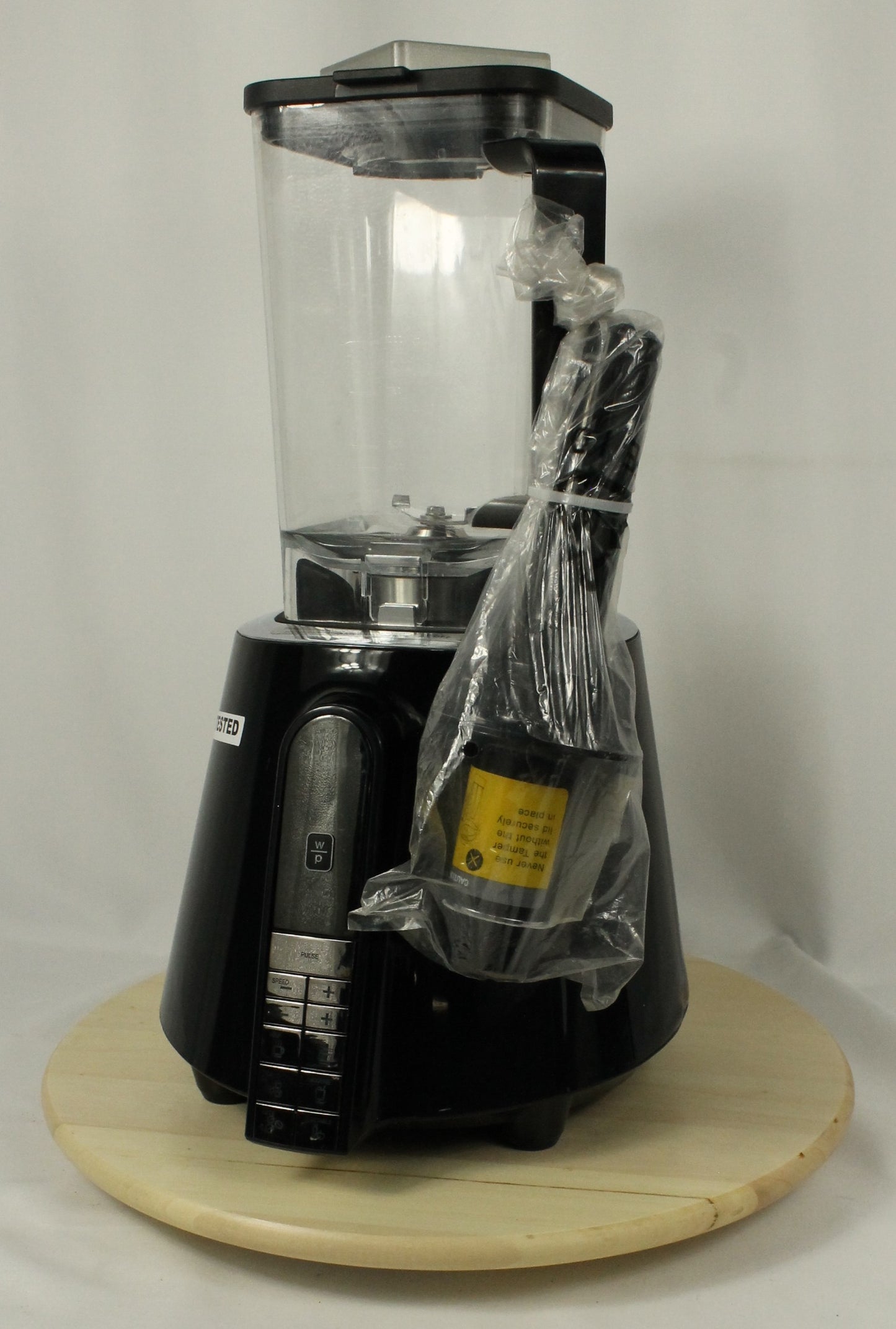 Wolfgang Puck Blender with Thermostat