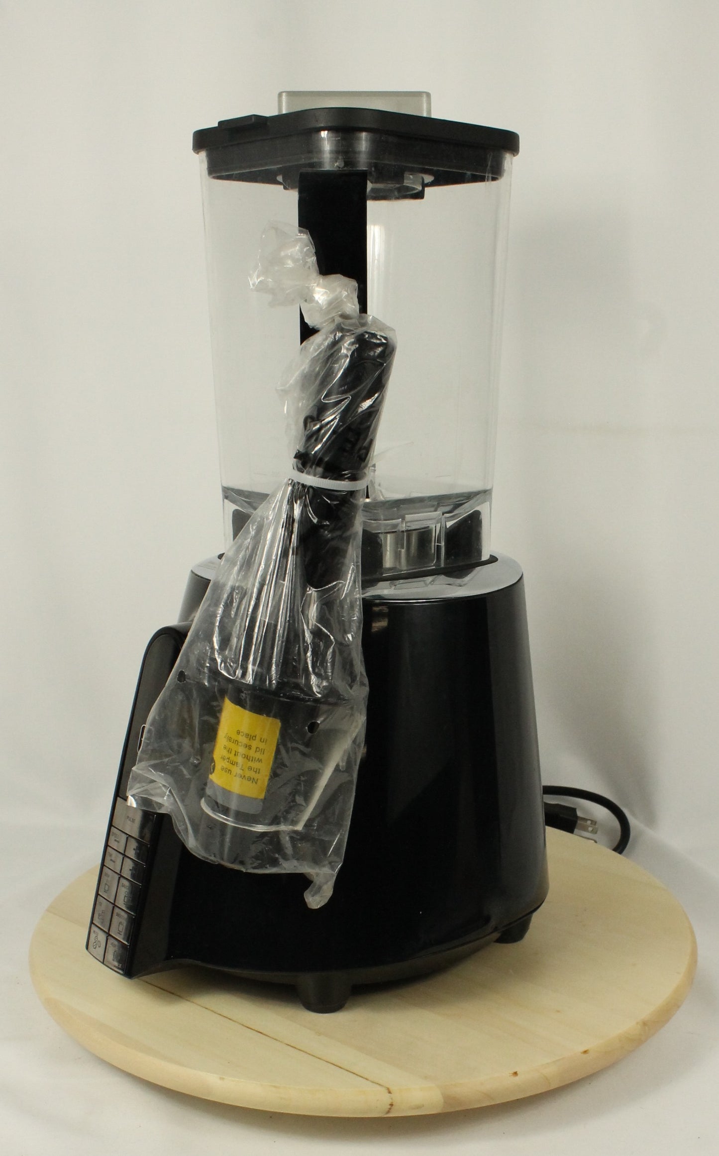 Wolfgang Puck Blender with Thermostat