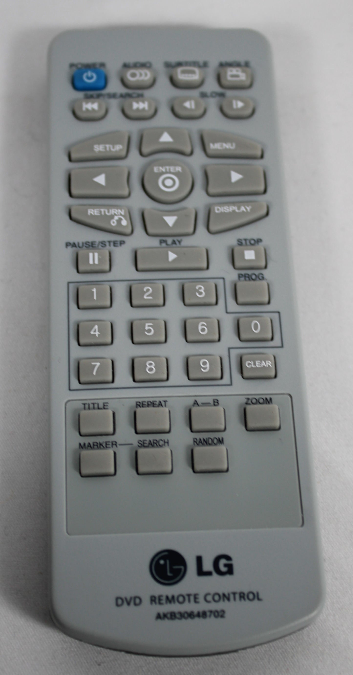 LG DP372B-N Portable DVD and CD Player with Accessories