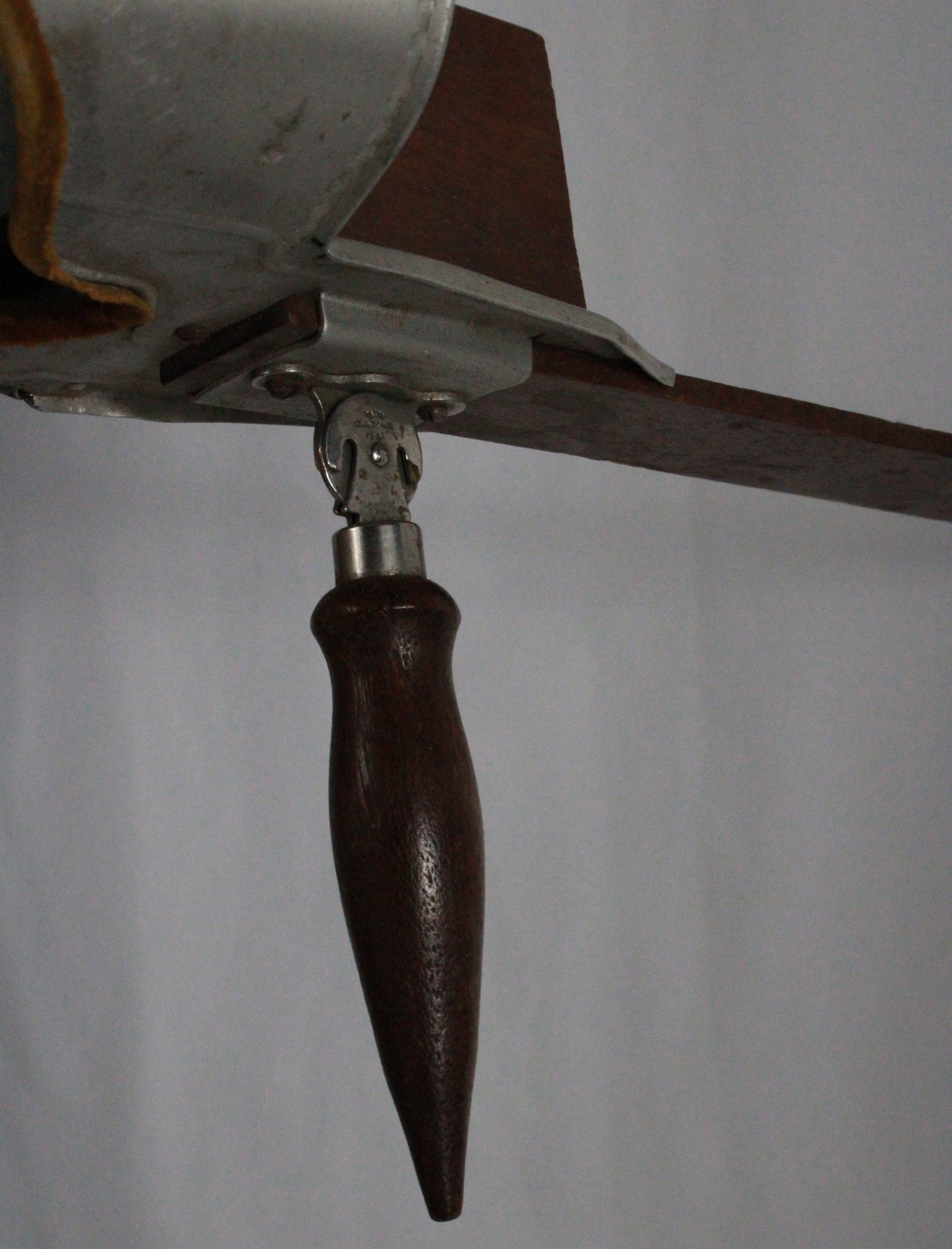 Antique Underwood & Underwood Stereoscope (Patented 1901)