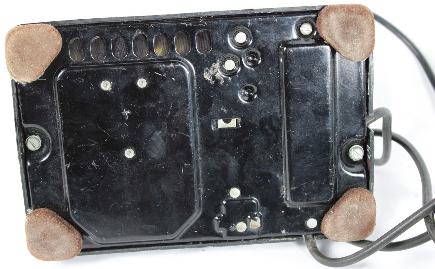 Vintage Northern Electric Uniphone No. 1 Rotary Desk Telephone
