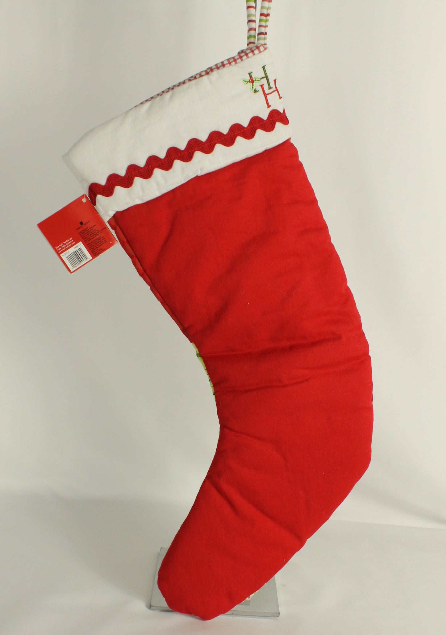 Holly Hobbie Christmas Stocking