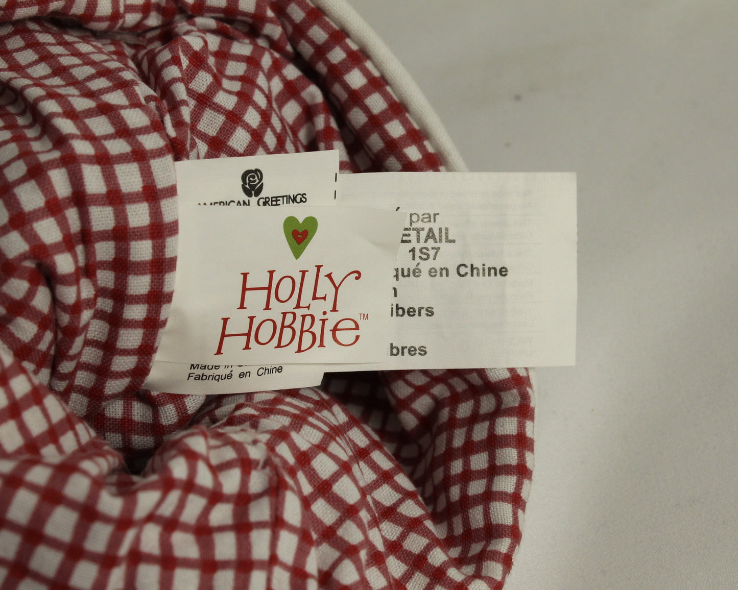 Holly Hobbie Christmas Stocking