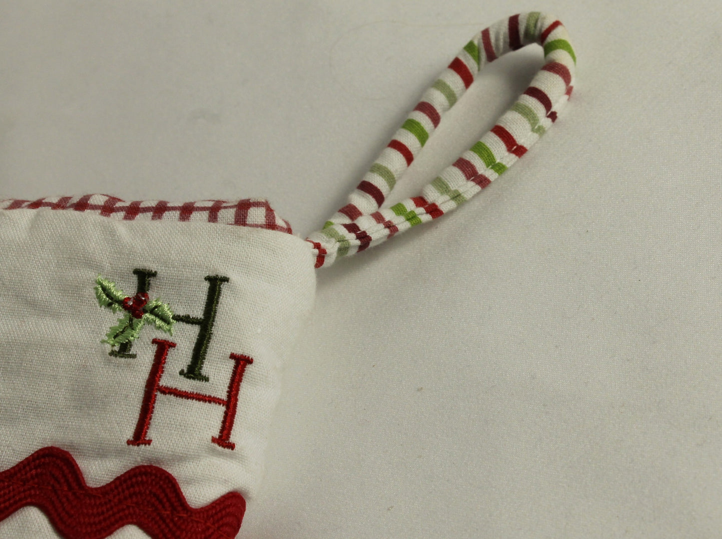 Holly Hobbie Christmas Stocking