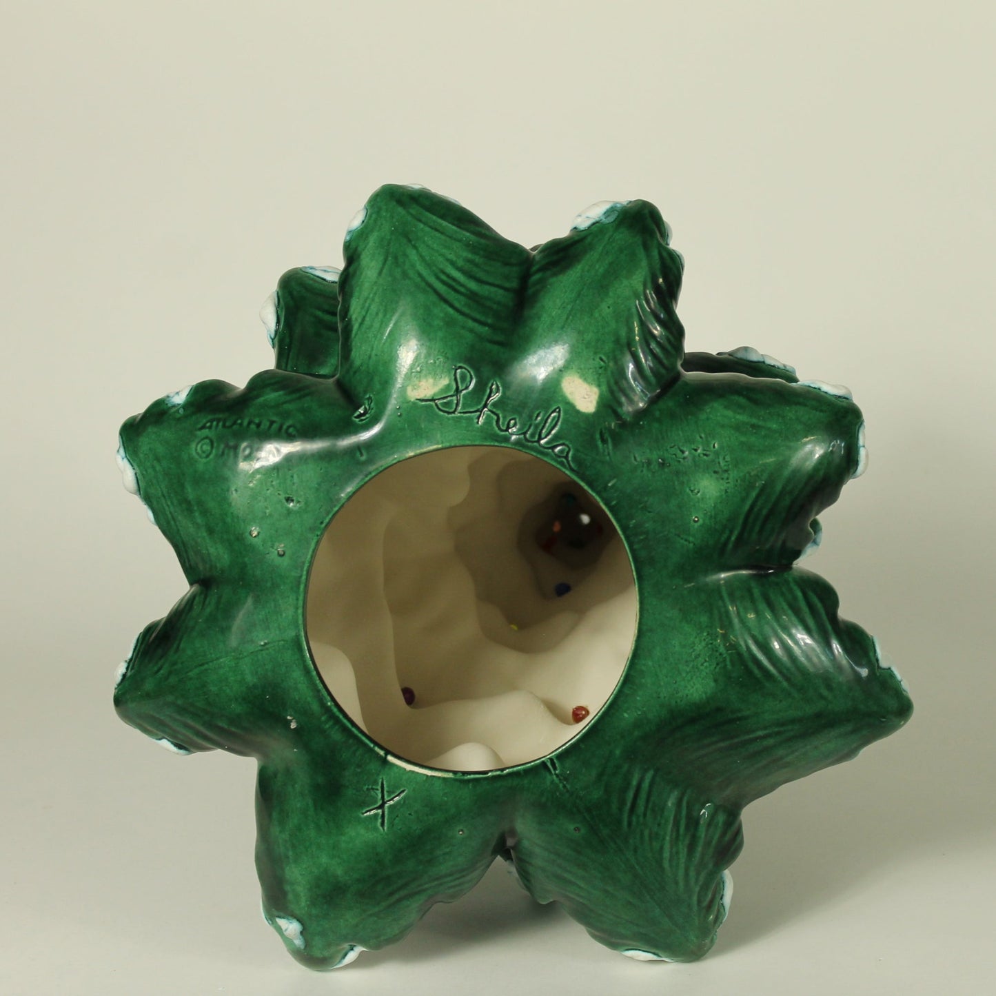 Ceramic Musical Christmas Tree