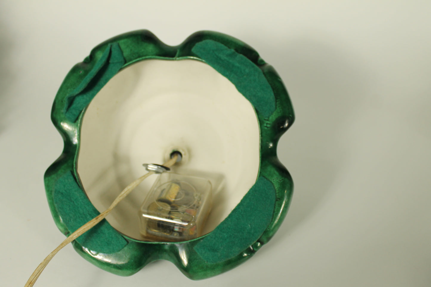 Ceramic Musical Christmas Tree