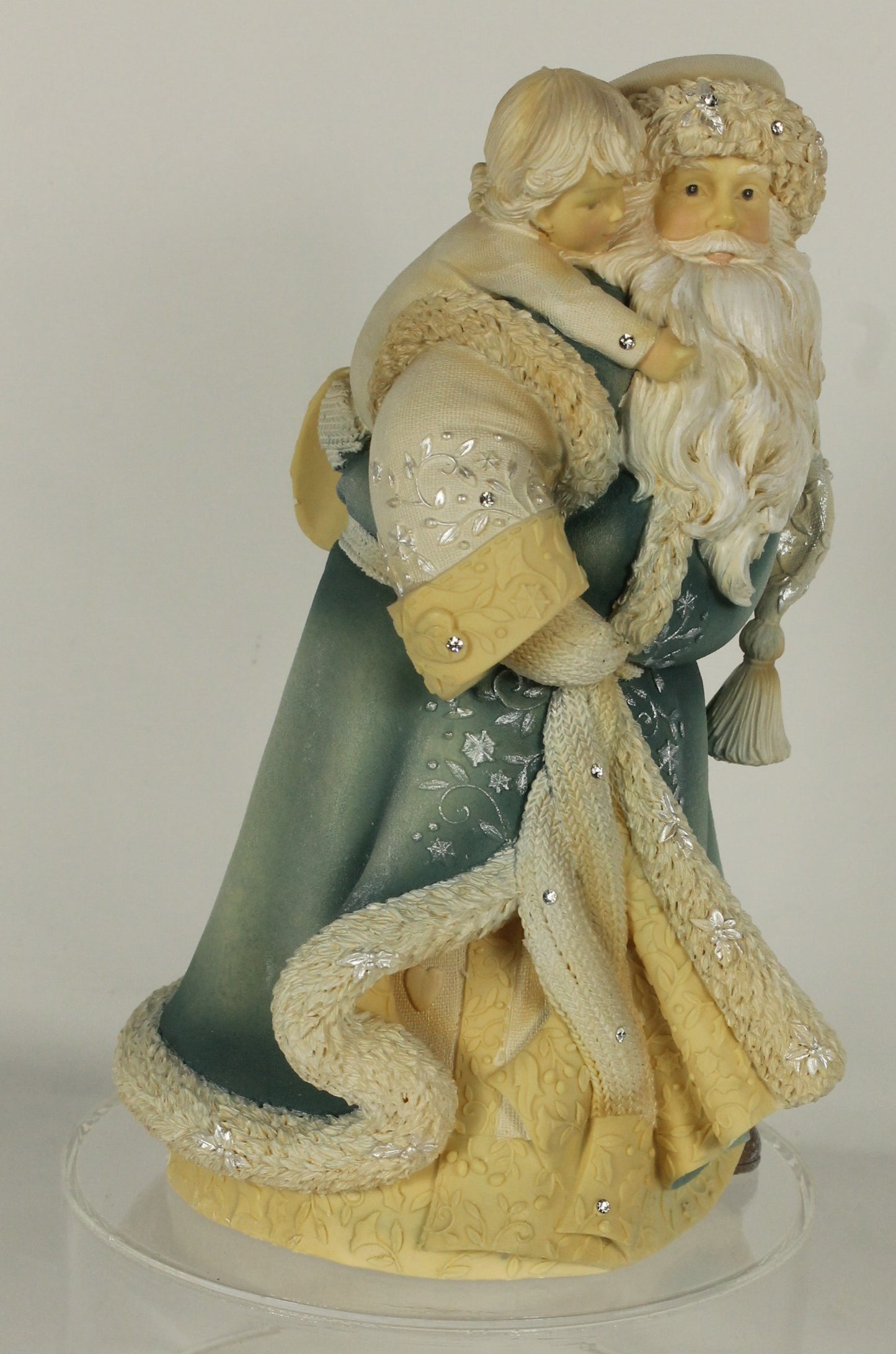Santa with Child